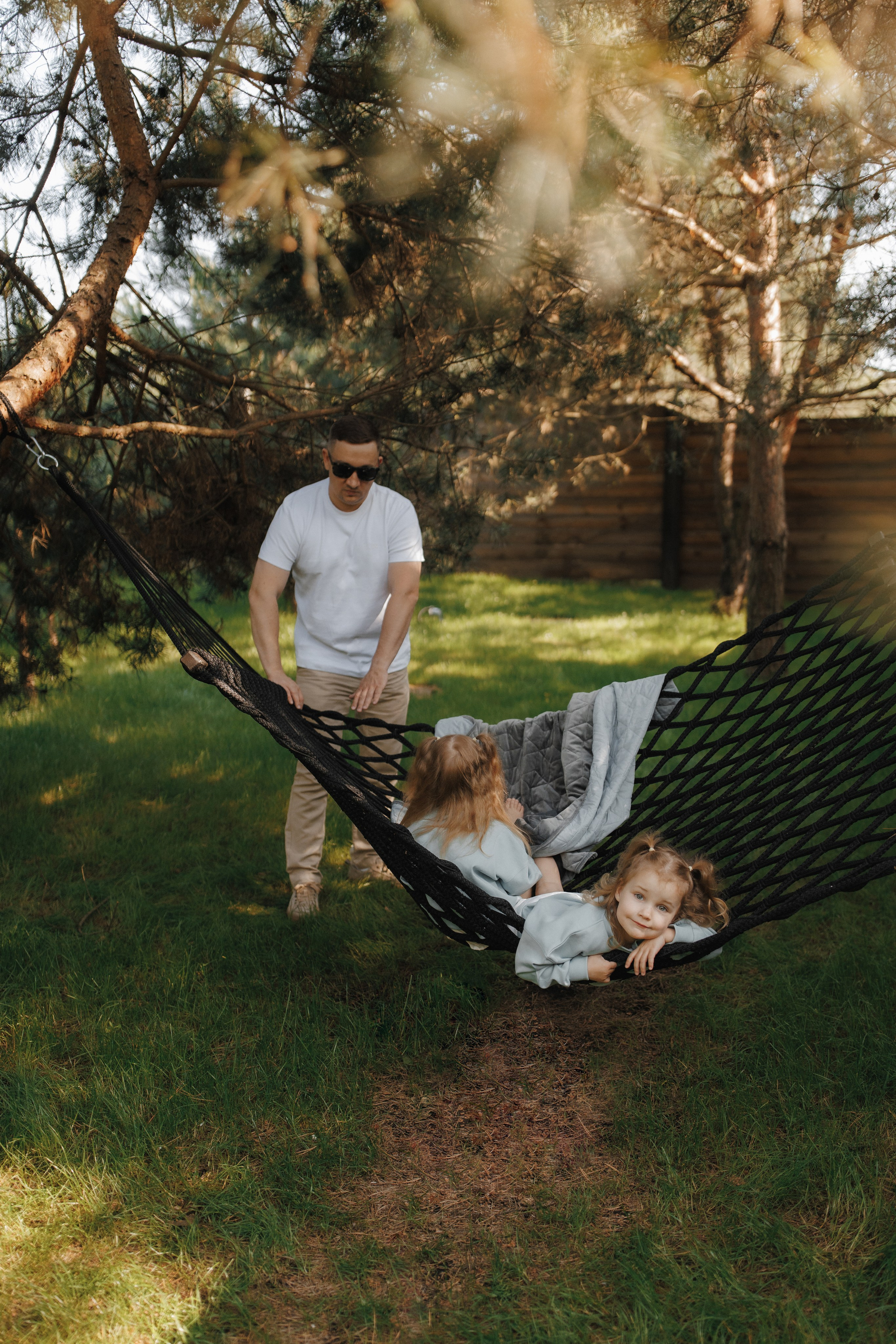 Сімейна зйомка. Головна