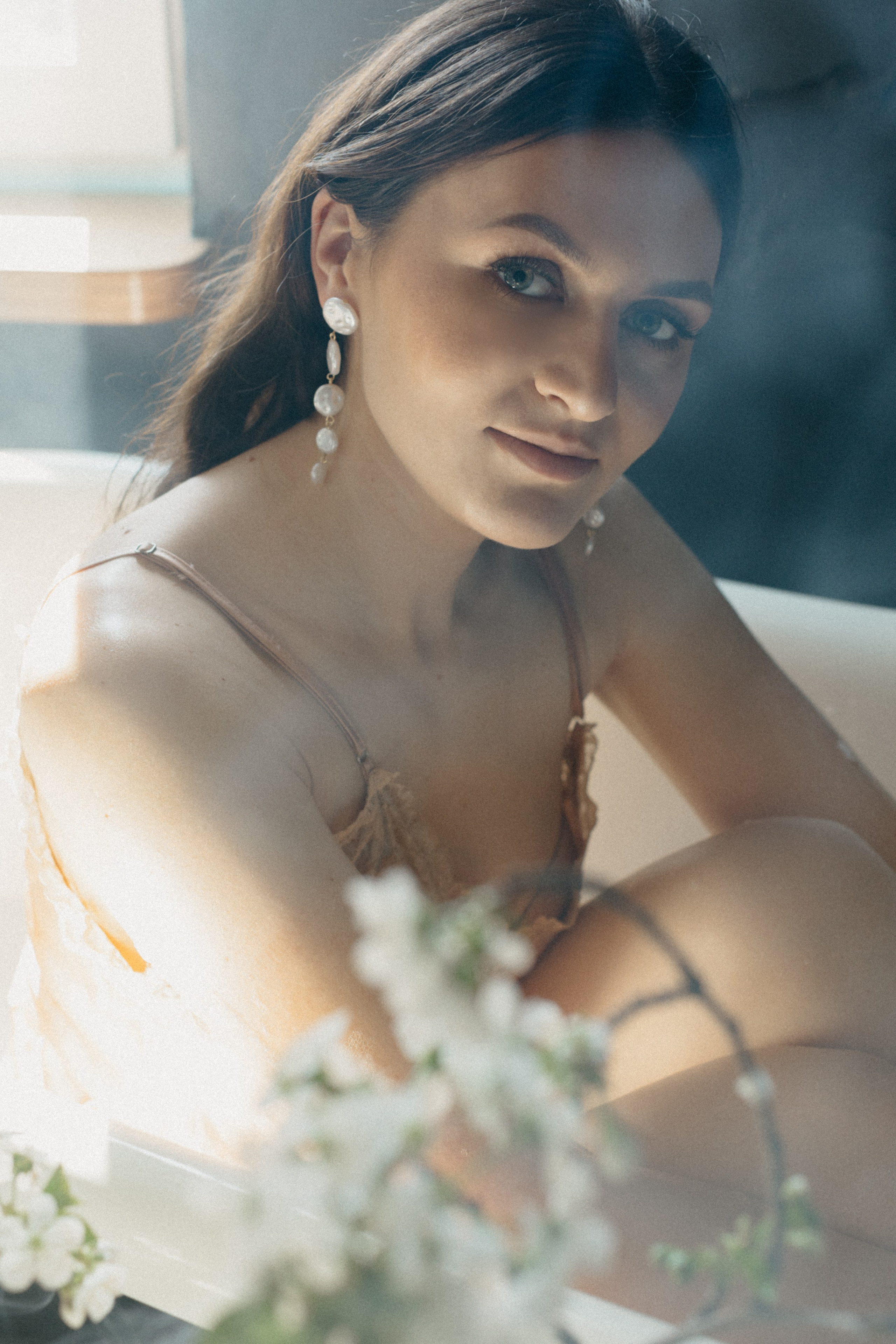 Close Enough to Breathe. Головна