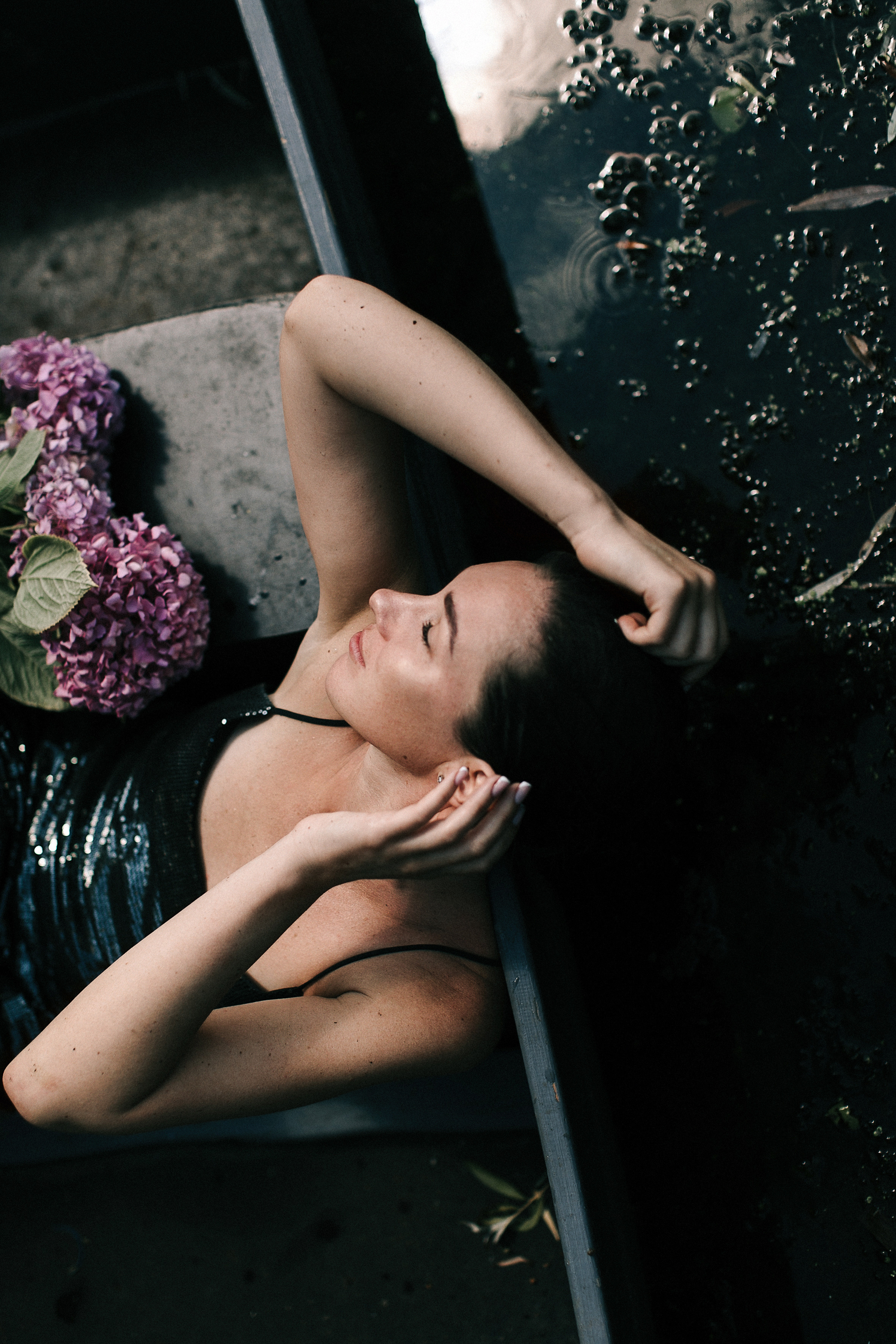 Лілія. Головна