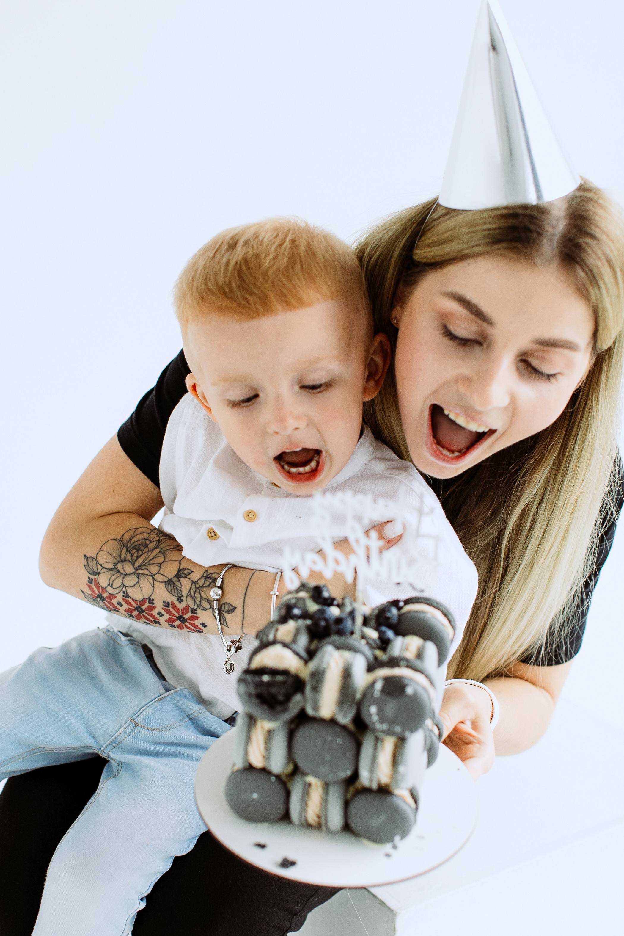 Христина та Дем’ян. Головна