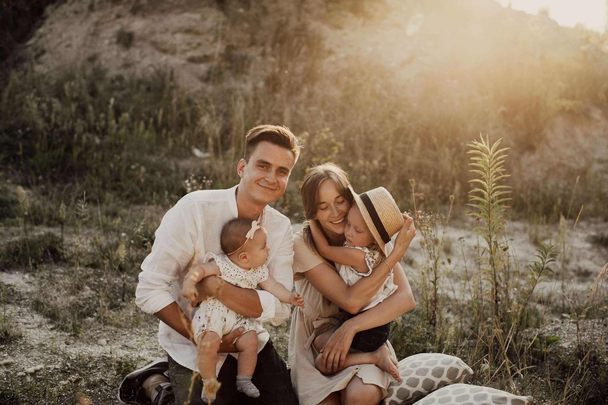 Сімейна зйомка. Головна