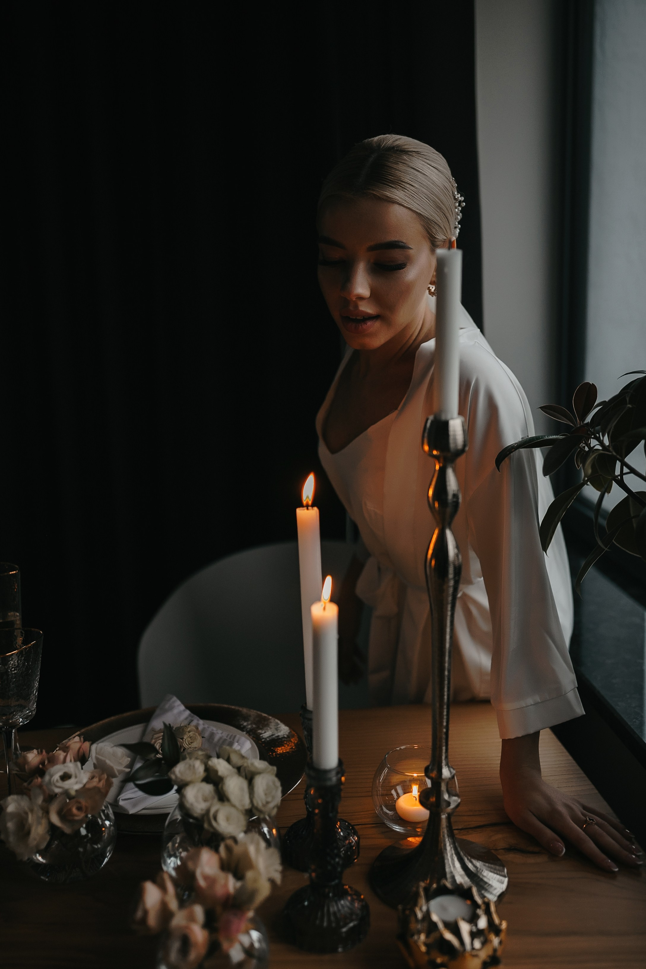 Соня&Саша. Головна