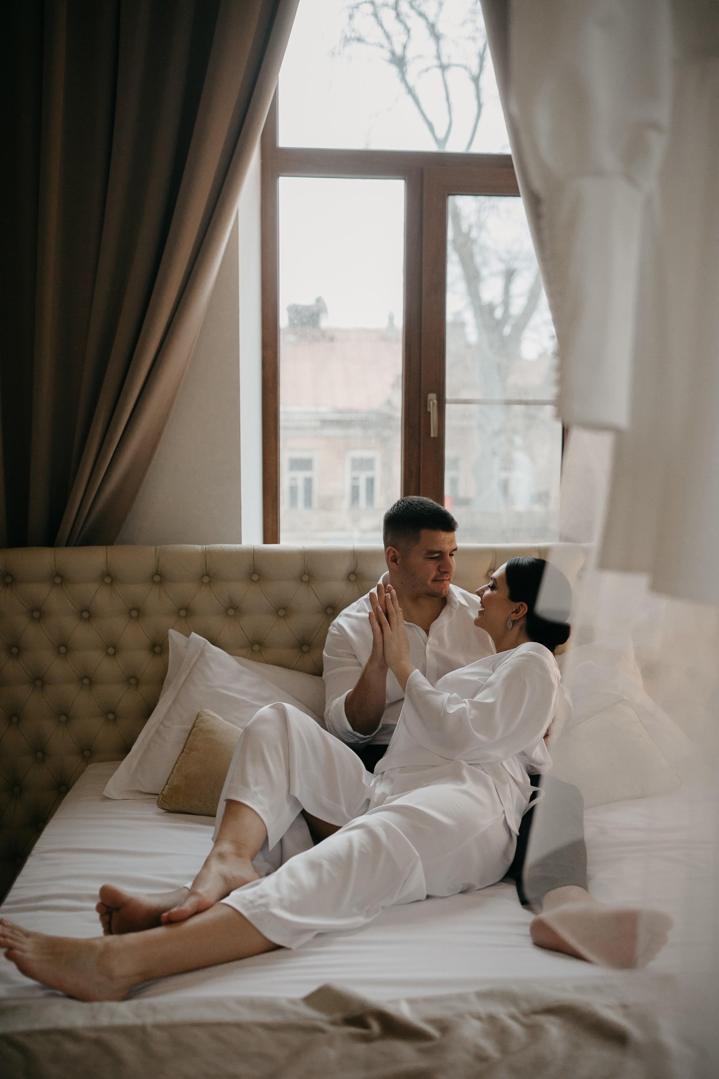 Діана&Кіріл. Головна