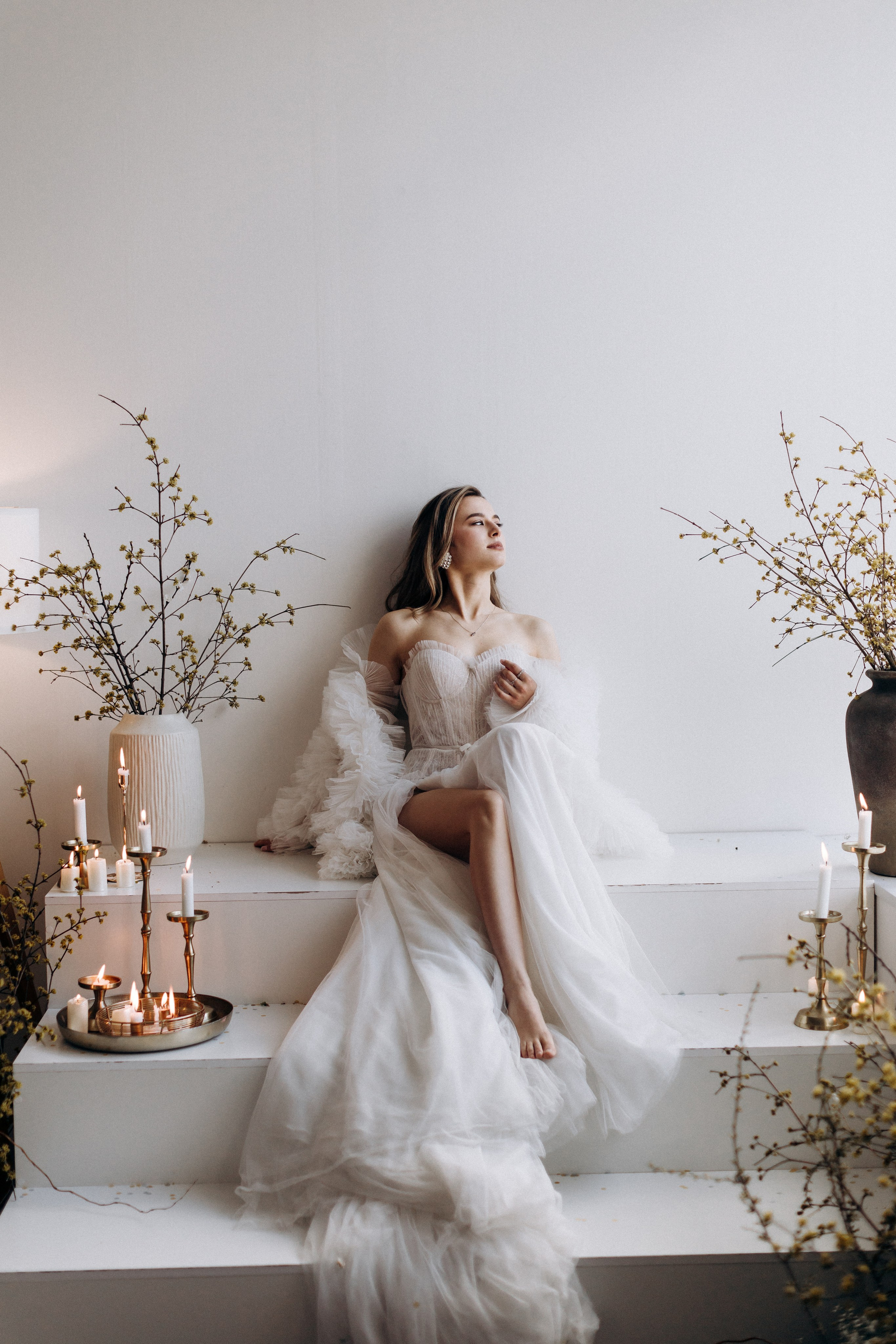 Whispers of Light. Головна