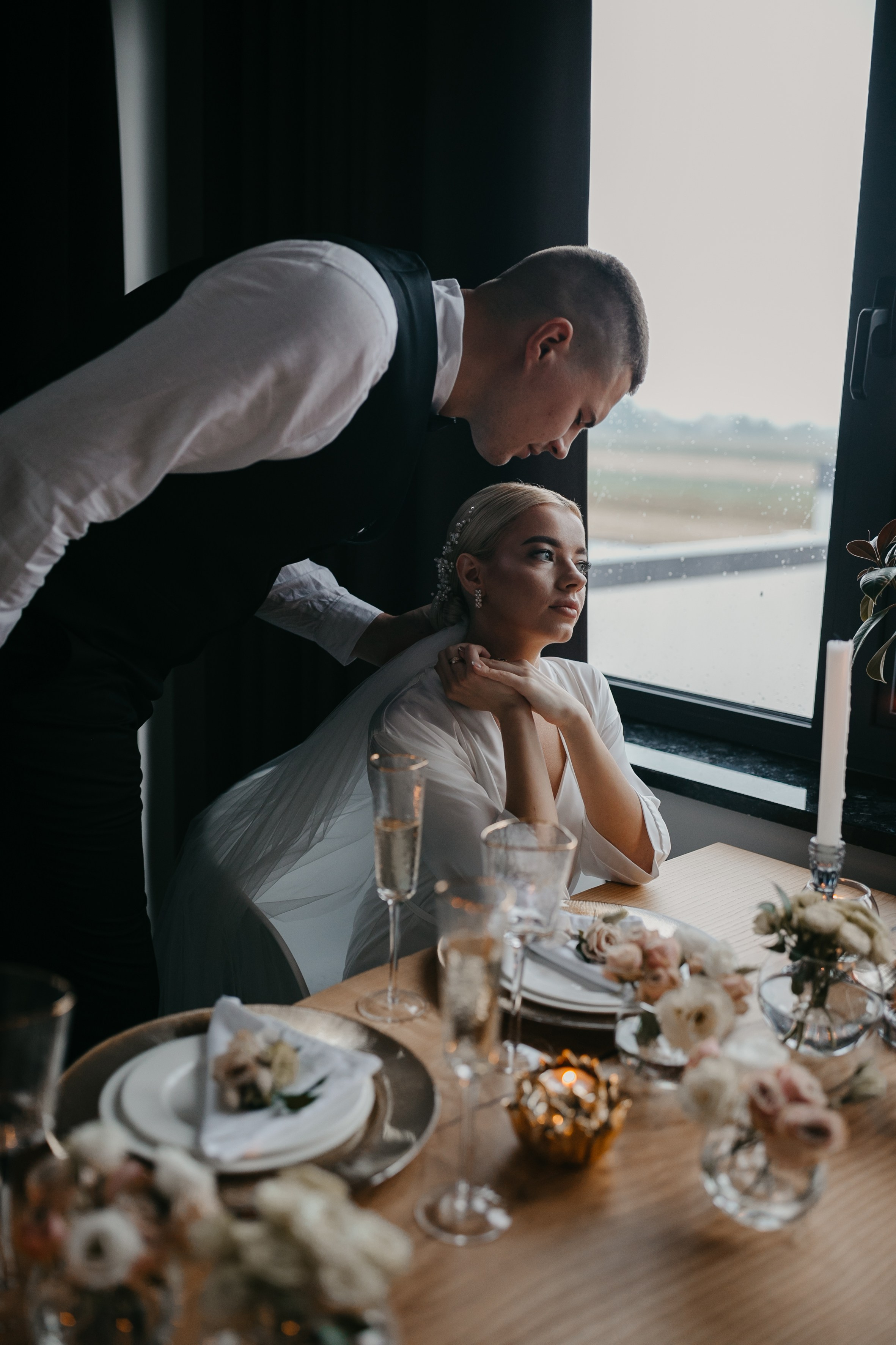 Соня&Саша. Головна