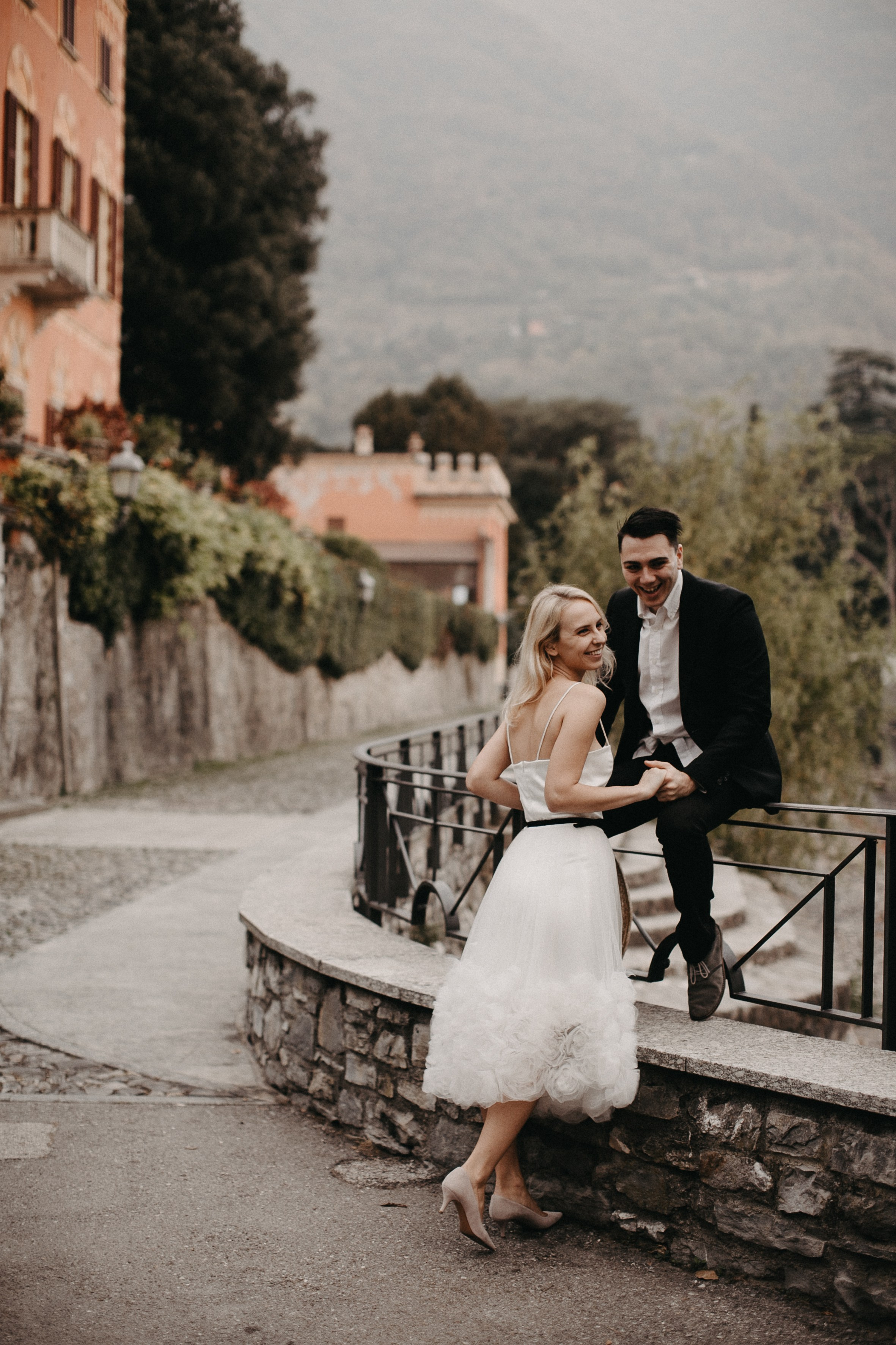 Воркшоп на озері Комо (Італія). Головна