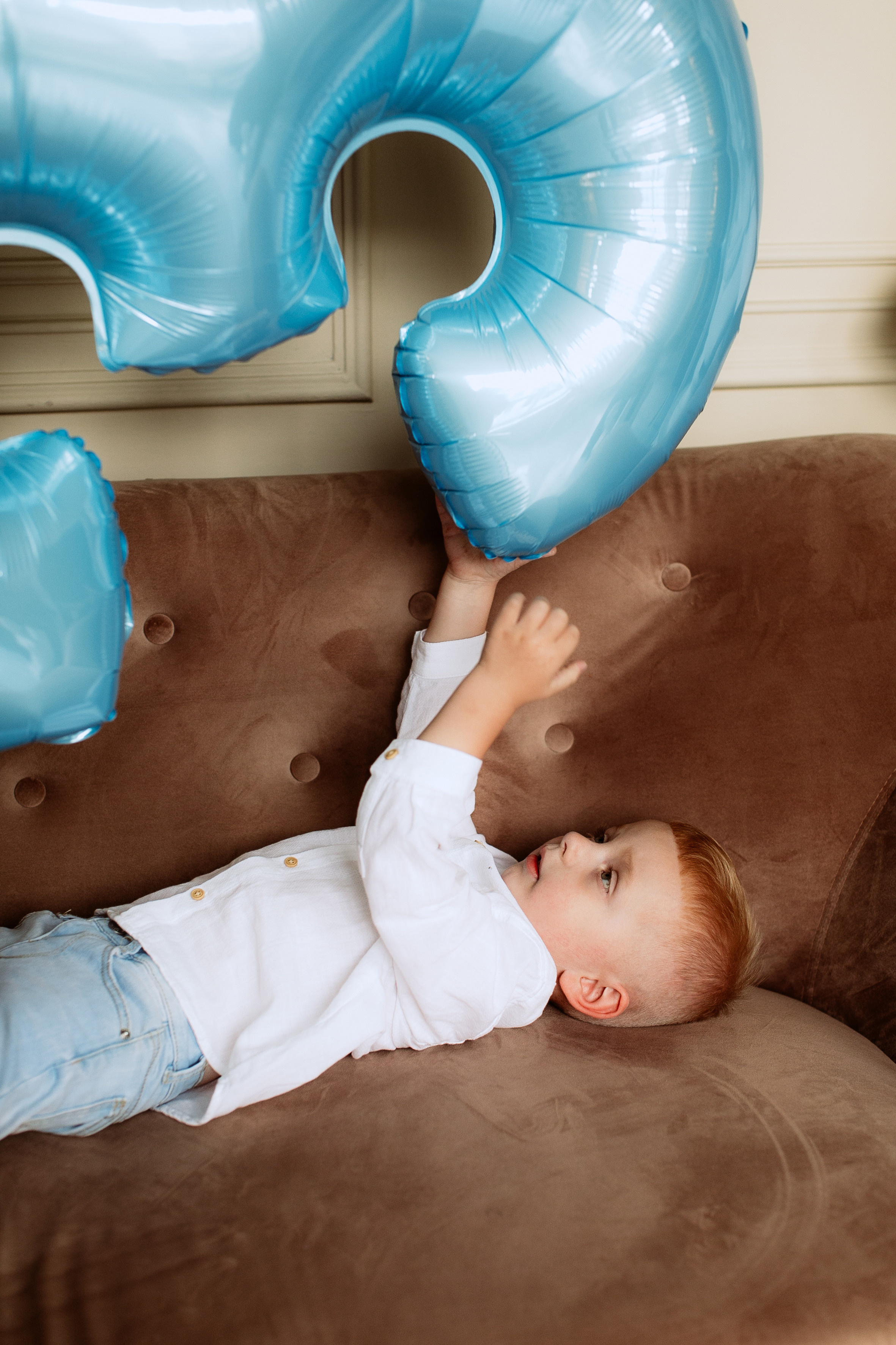 Христина та Дем’ян. Головна