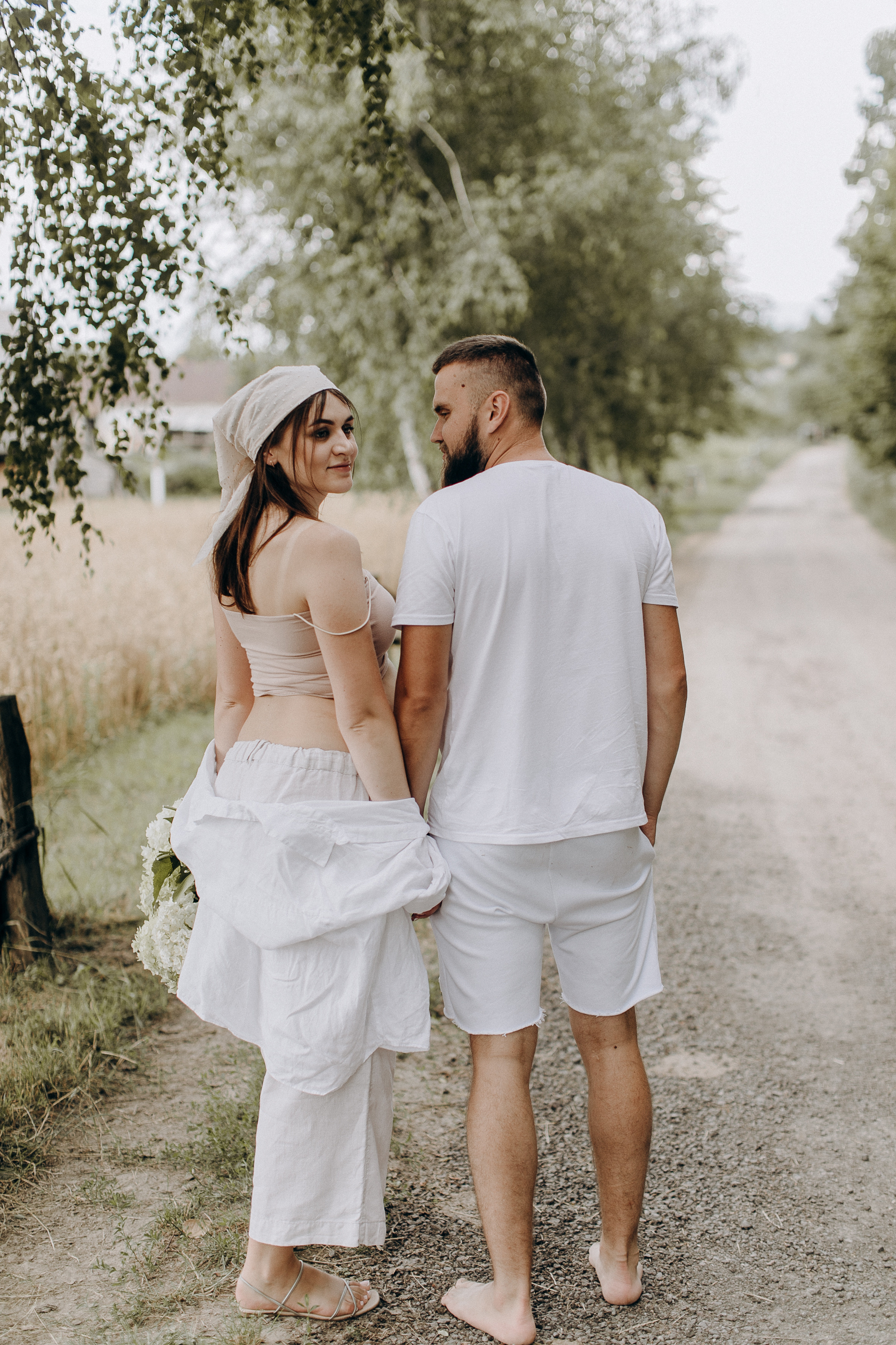 Мар’яна та Іван. Головна