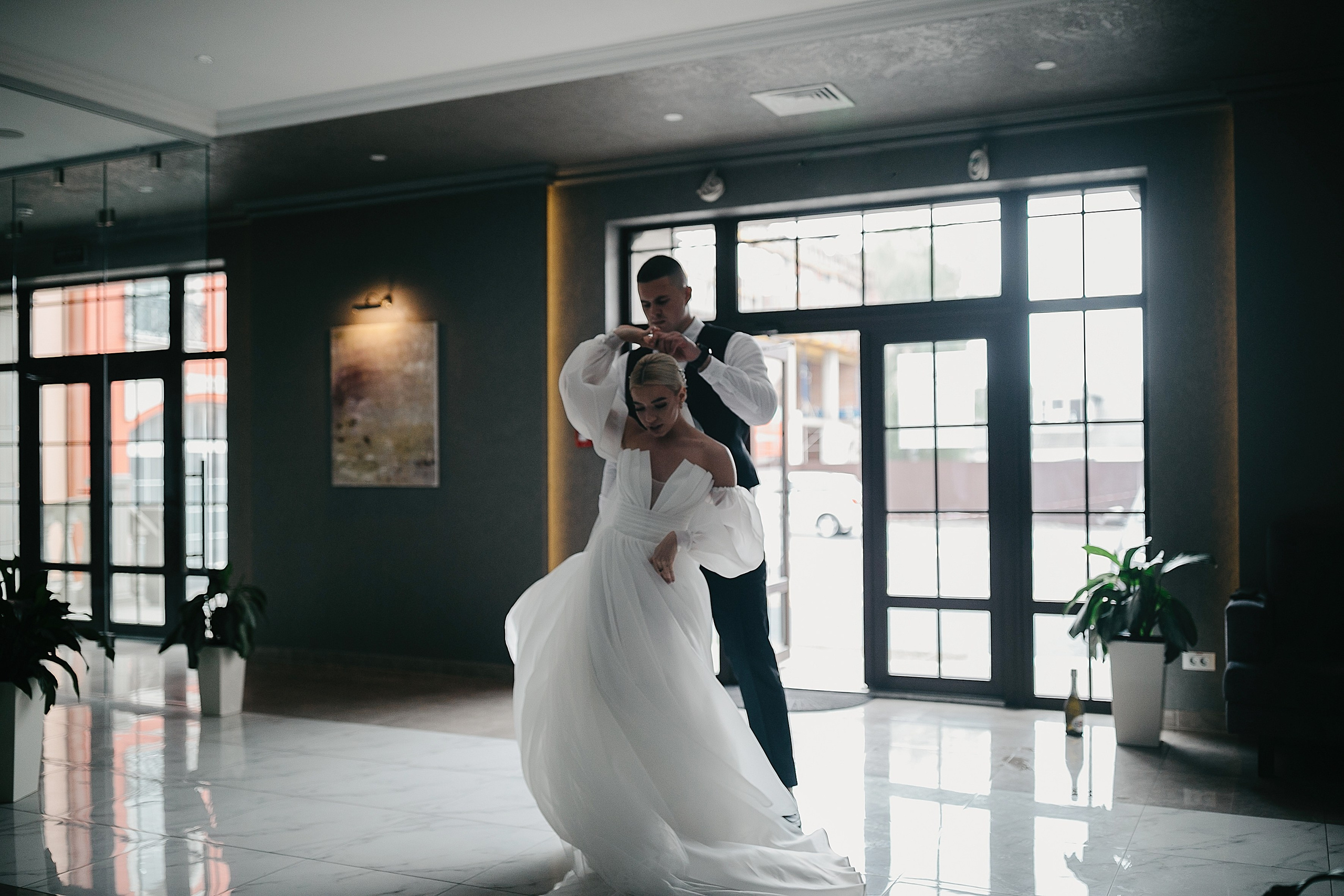 Соня&Саша. Головна