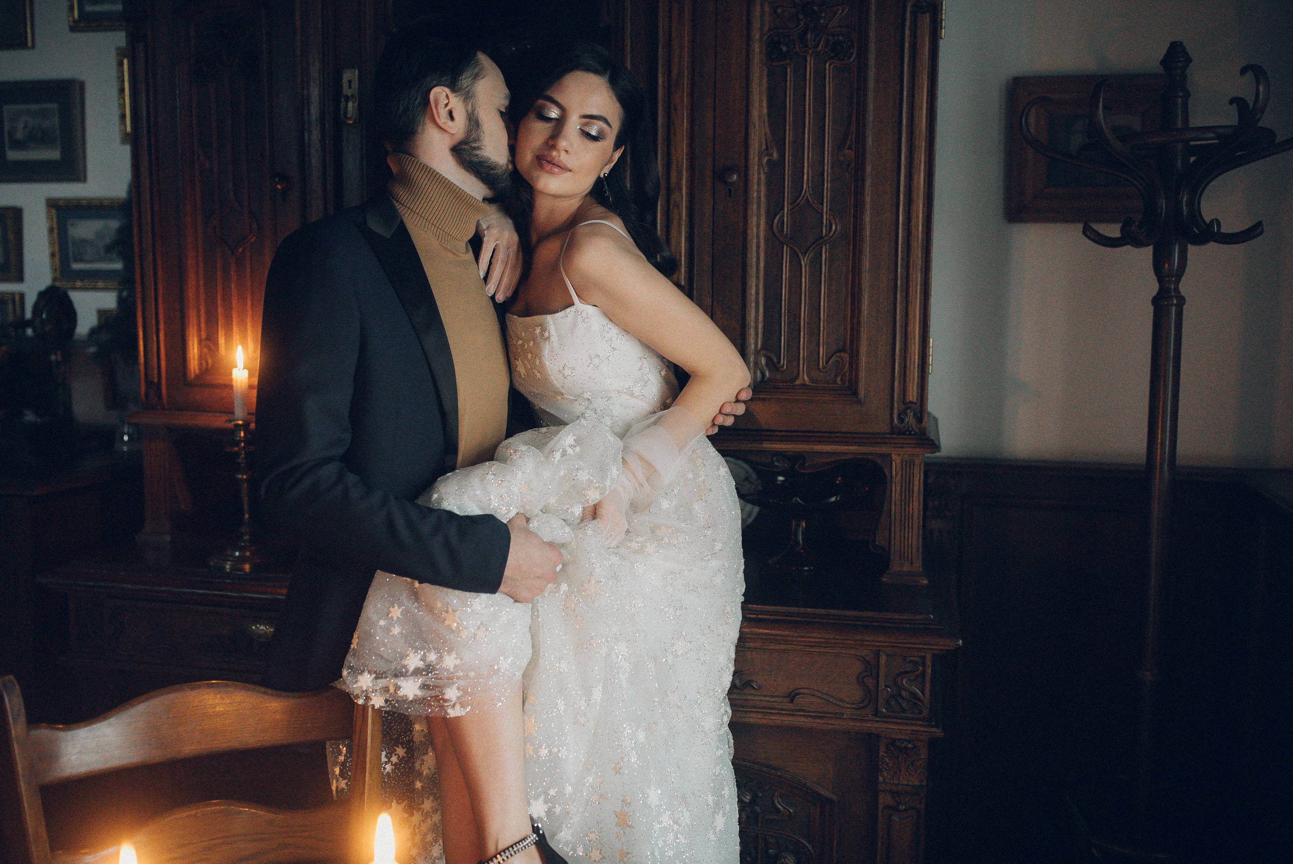 Оля&Дмитро. Головна