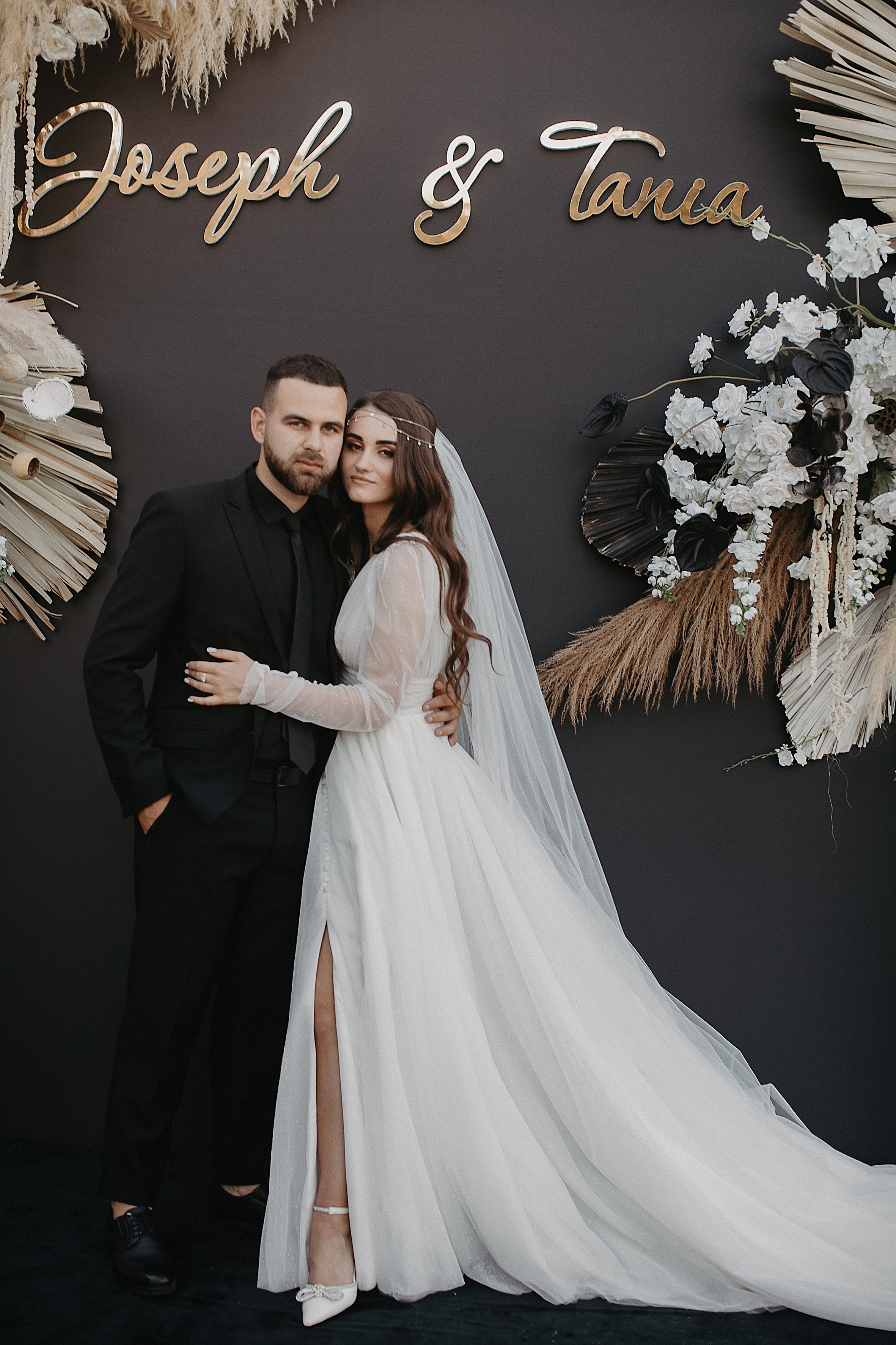 Таня&Йосип. Головна