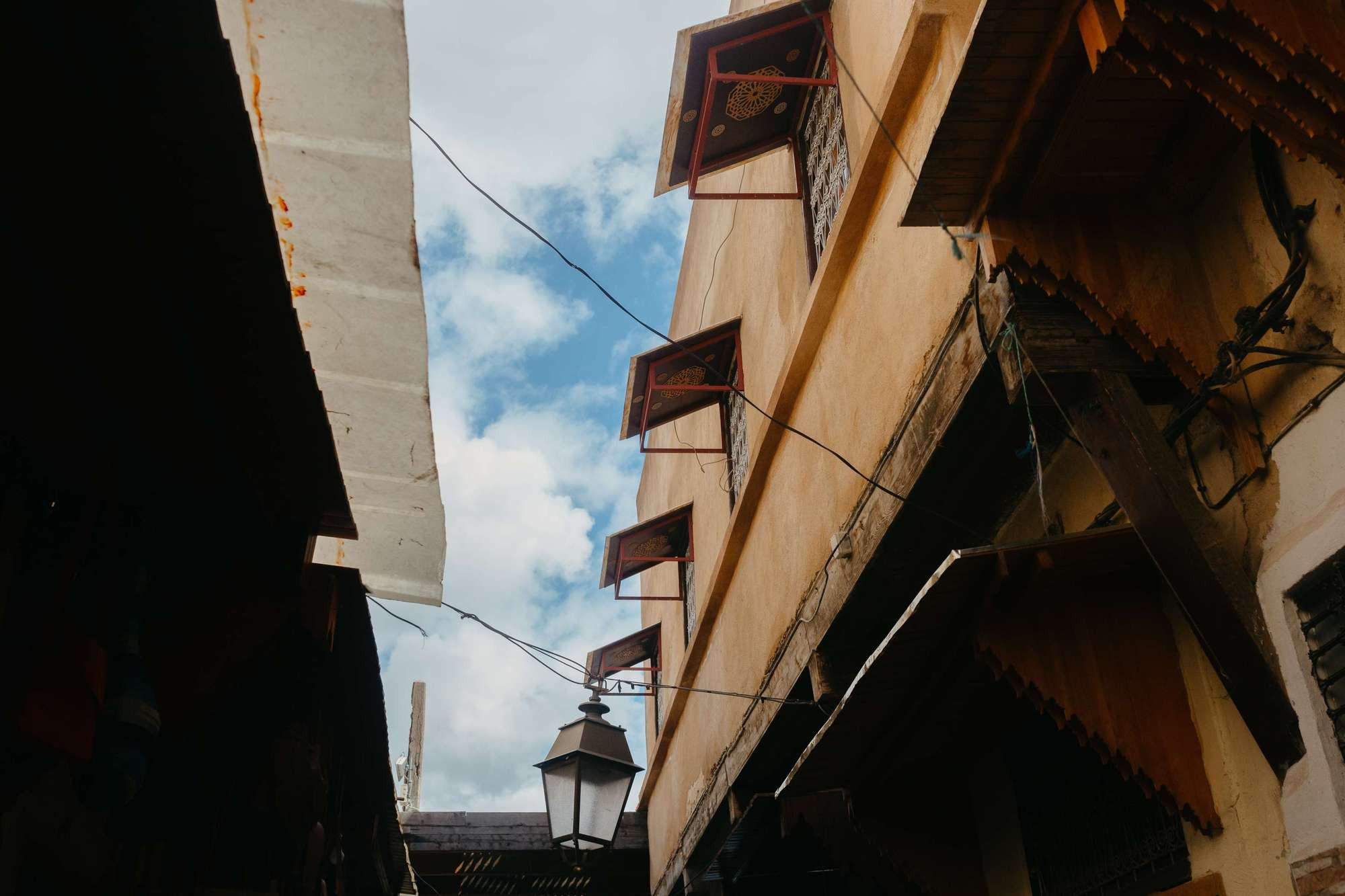 Morocco. Fez. Головна