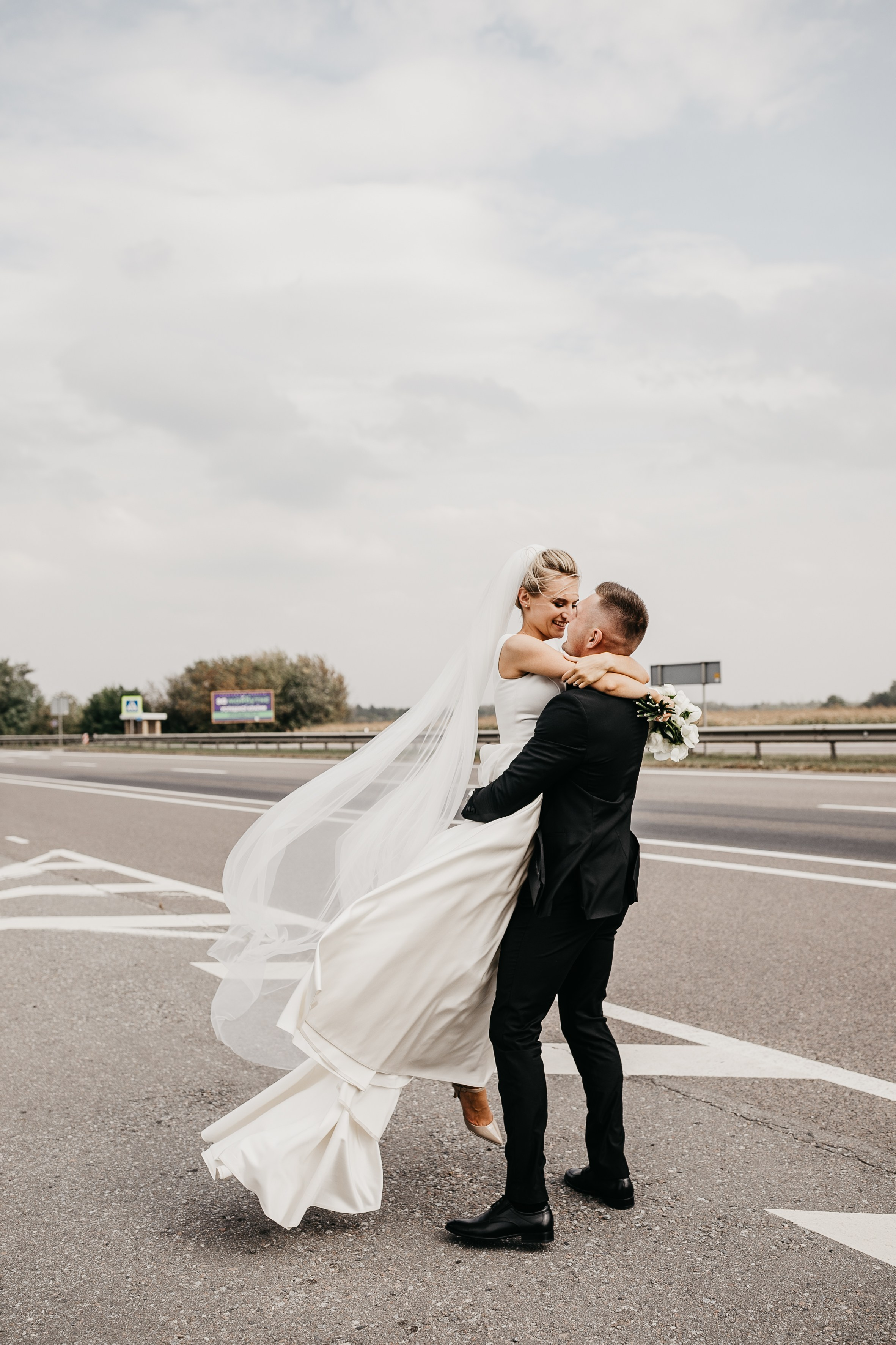 Яна & Андрій. Головна