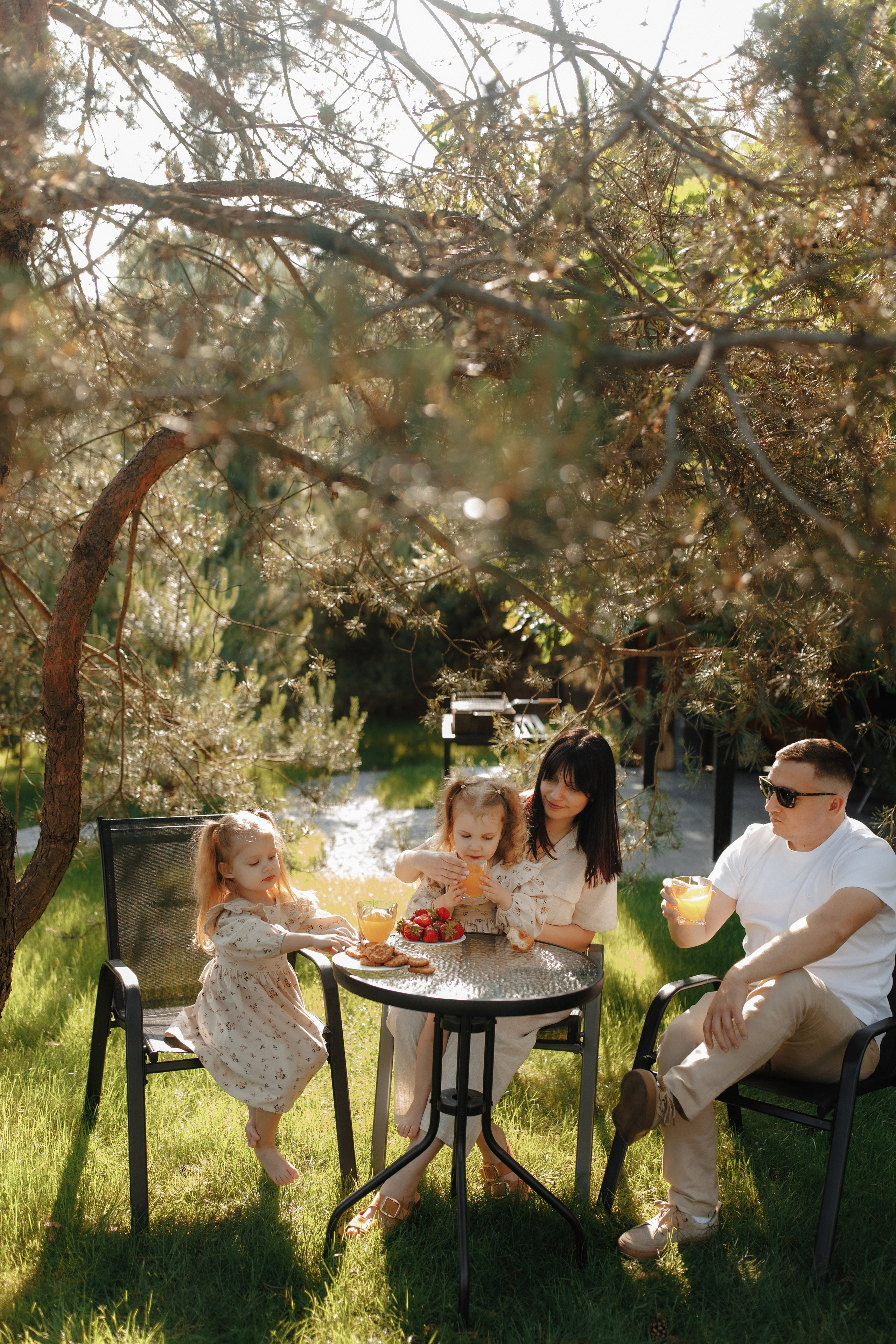 Сімейна зйомка. Головна