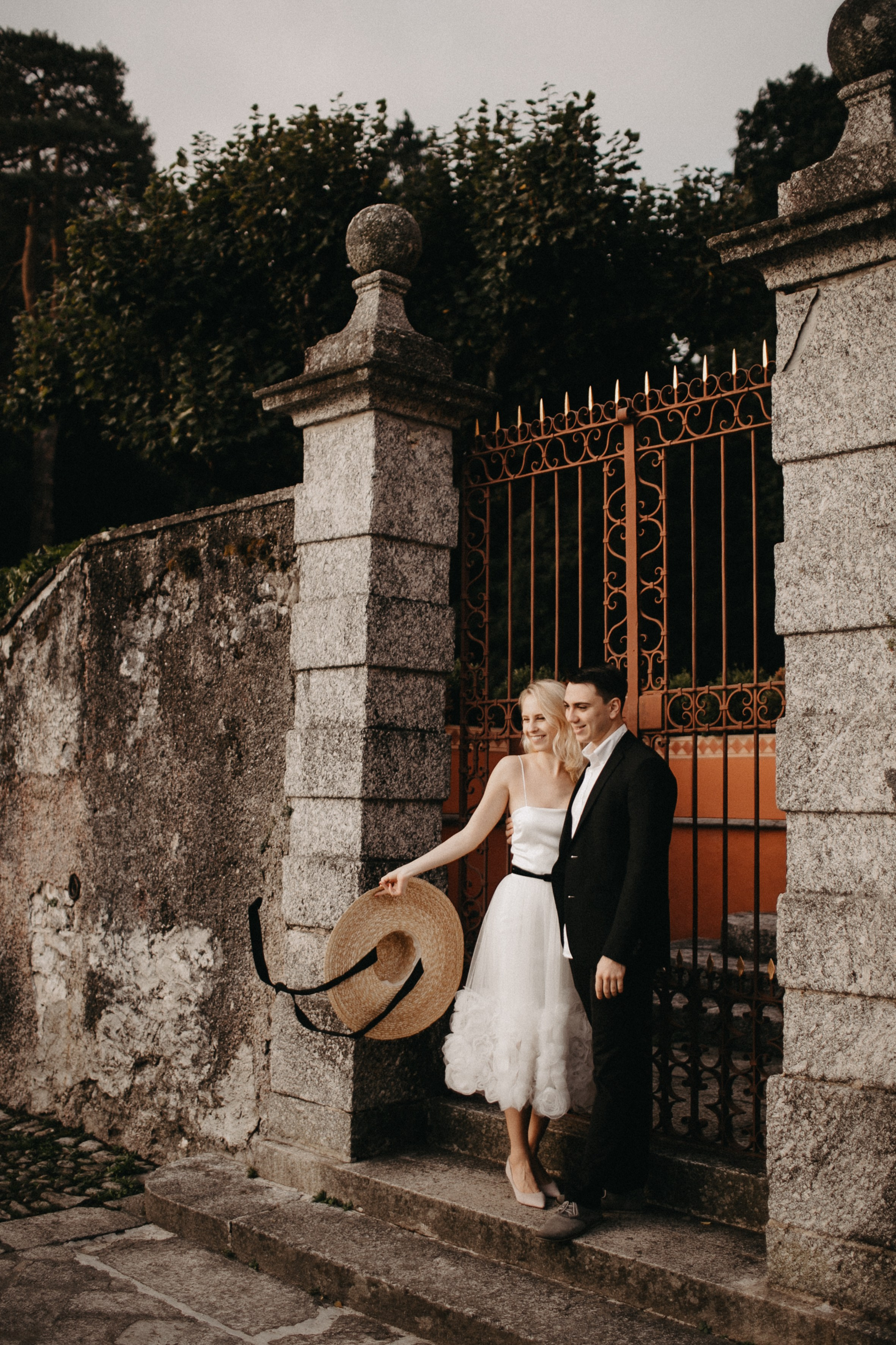 Воркшоп на озері Комо (Італія). Головна