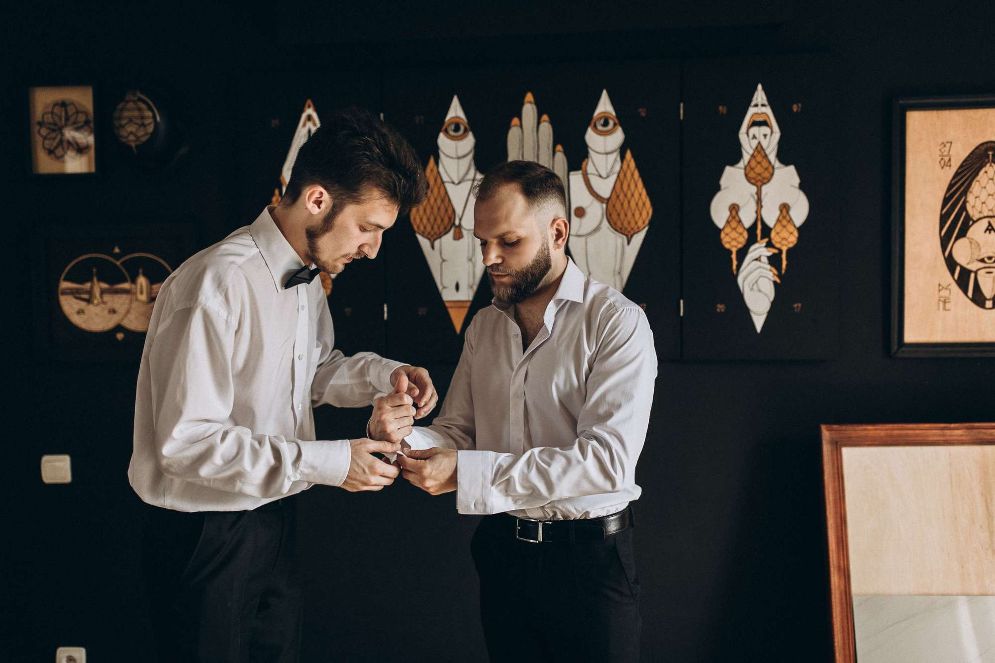 Настя&Андрій. Головна