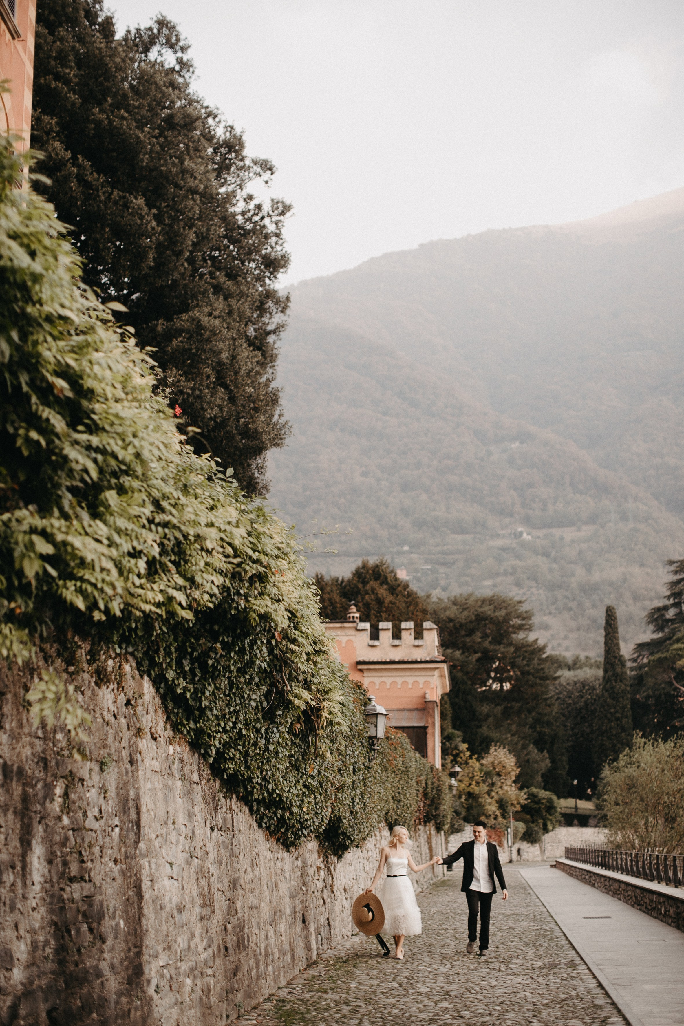 Воркшоп на озері Комо (Італія). Головна