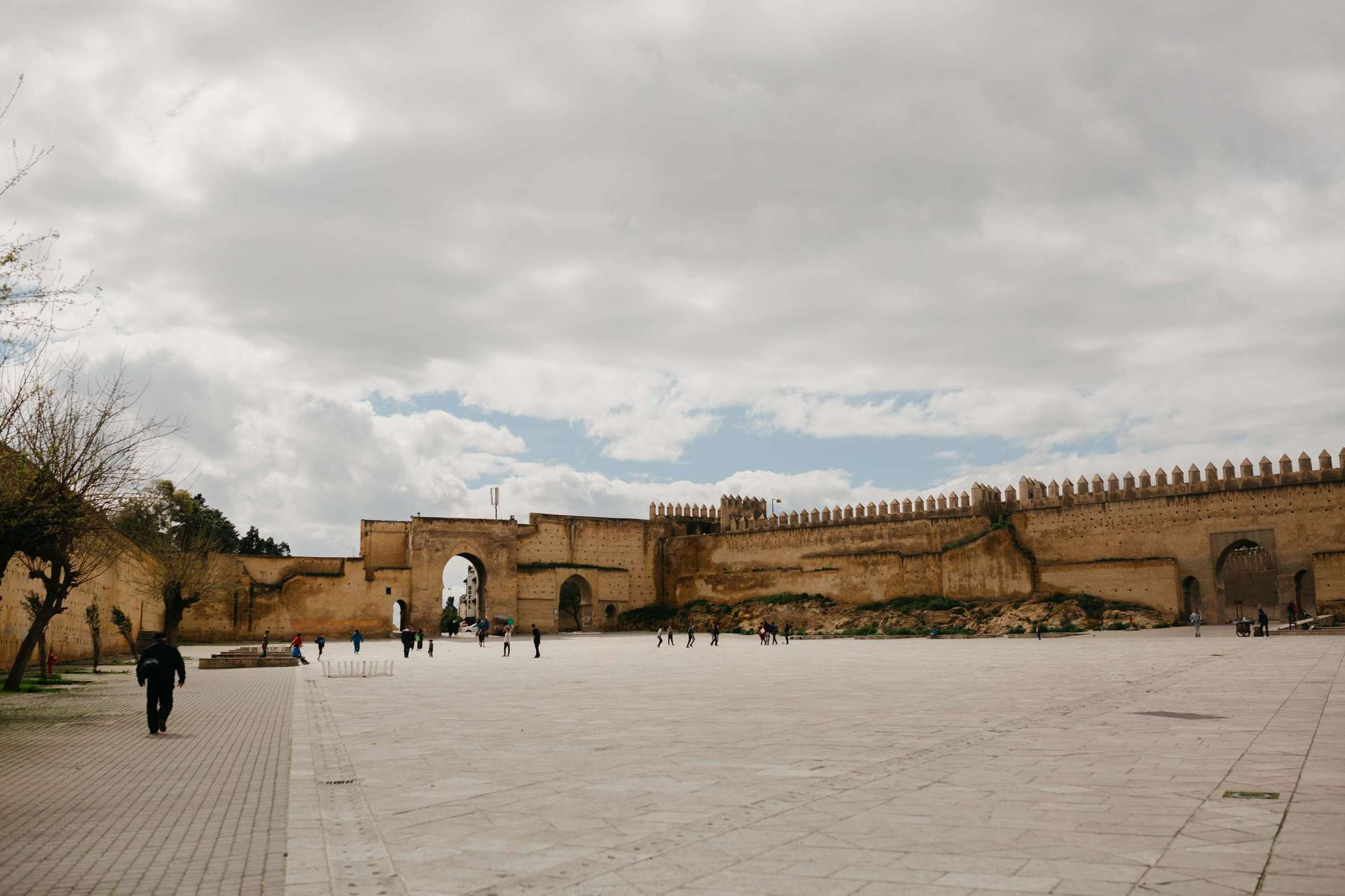 Morocco. Fez. Головна