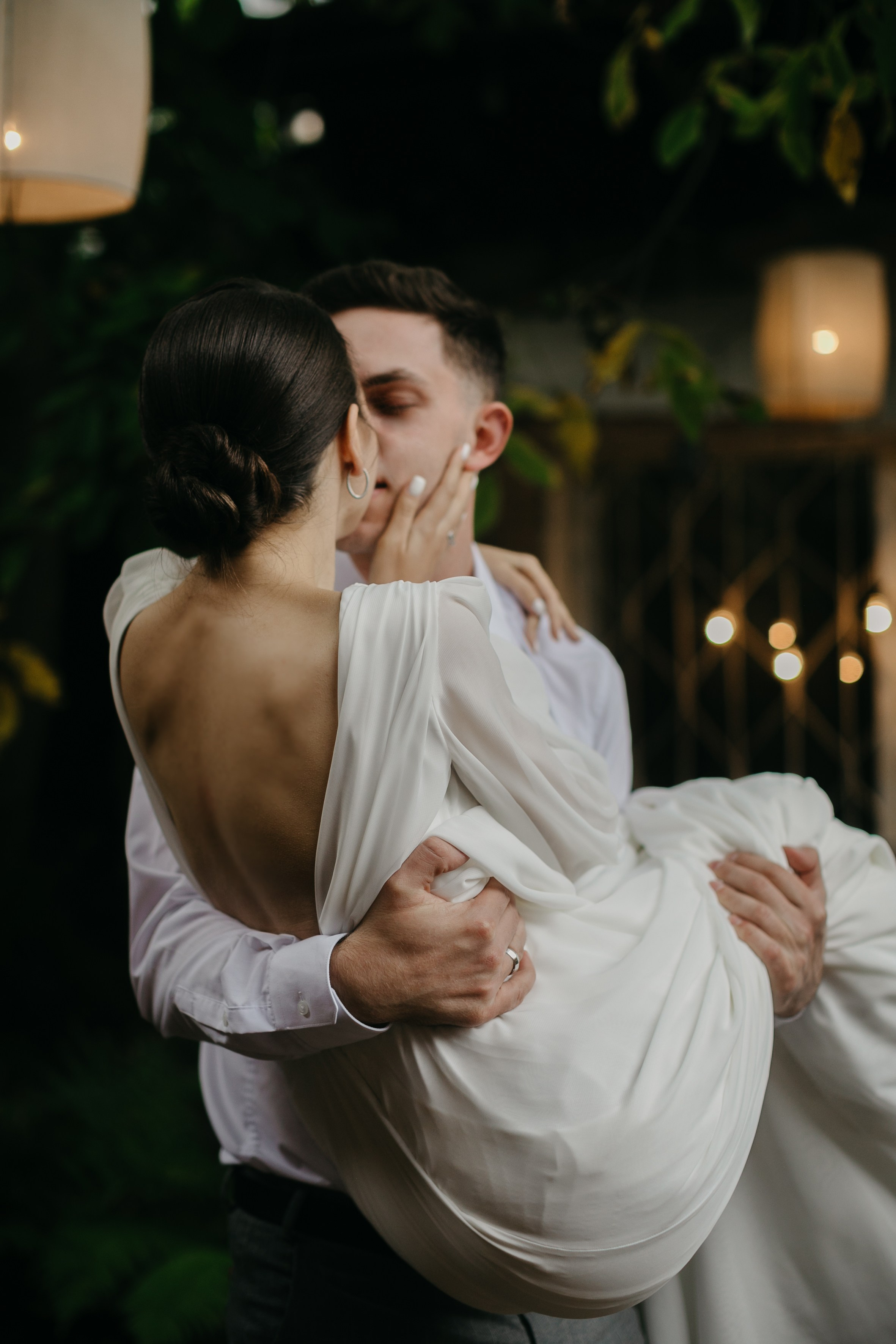 Віка & Андрій. Головна