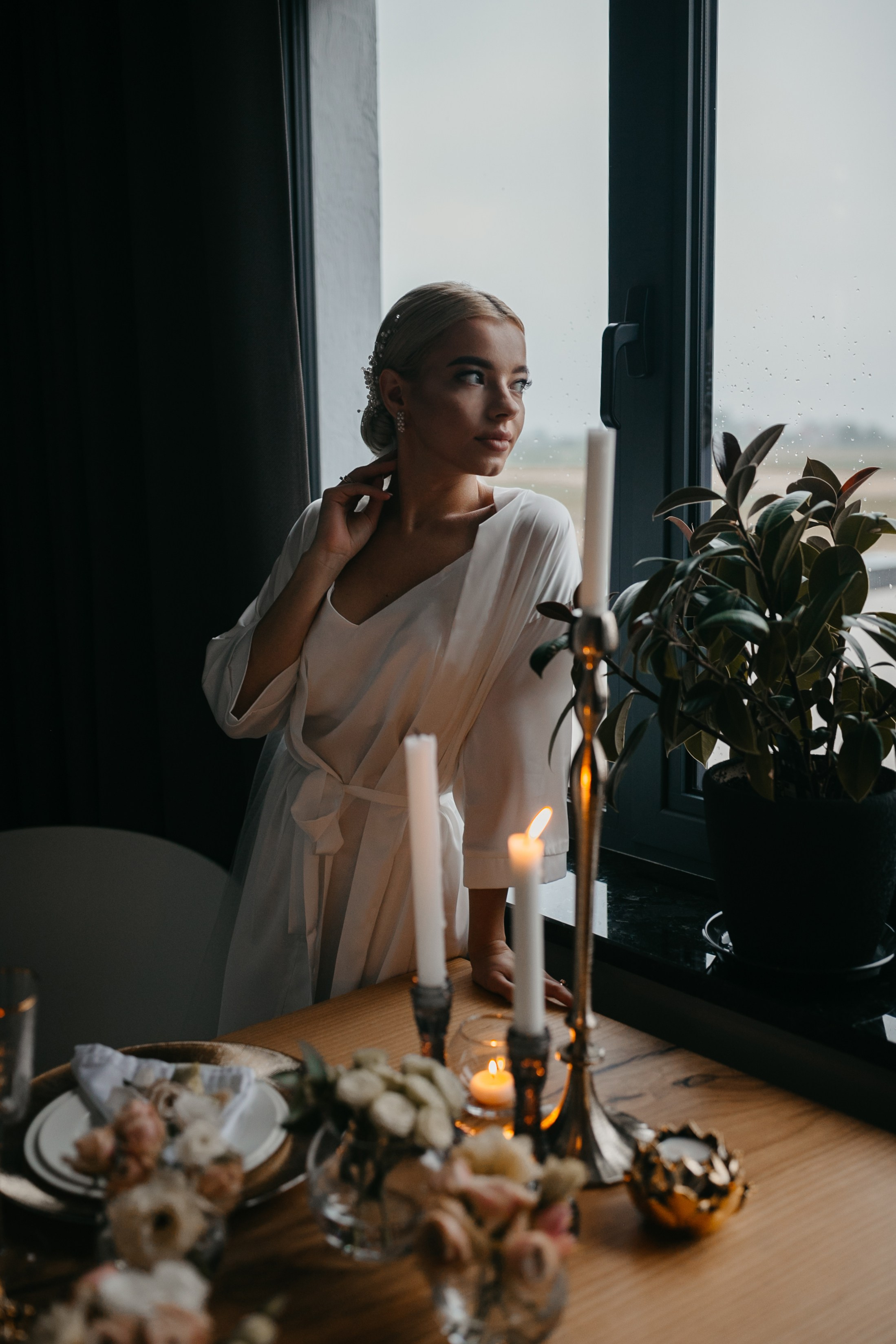 Соня&Саша. Головна