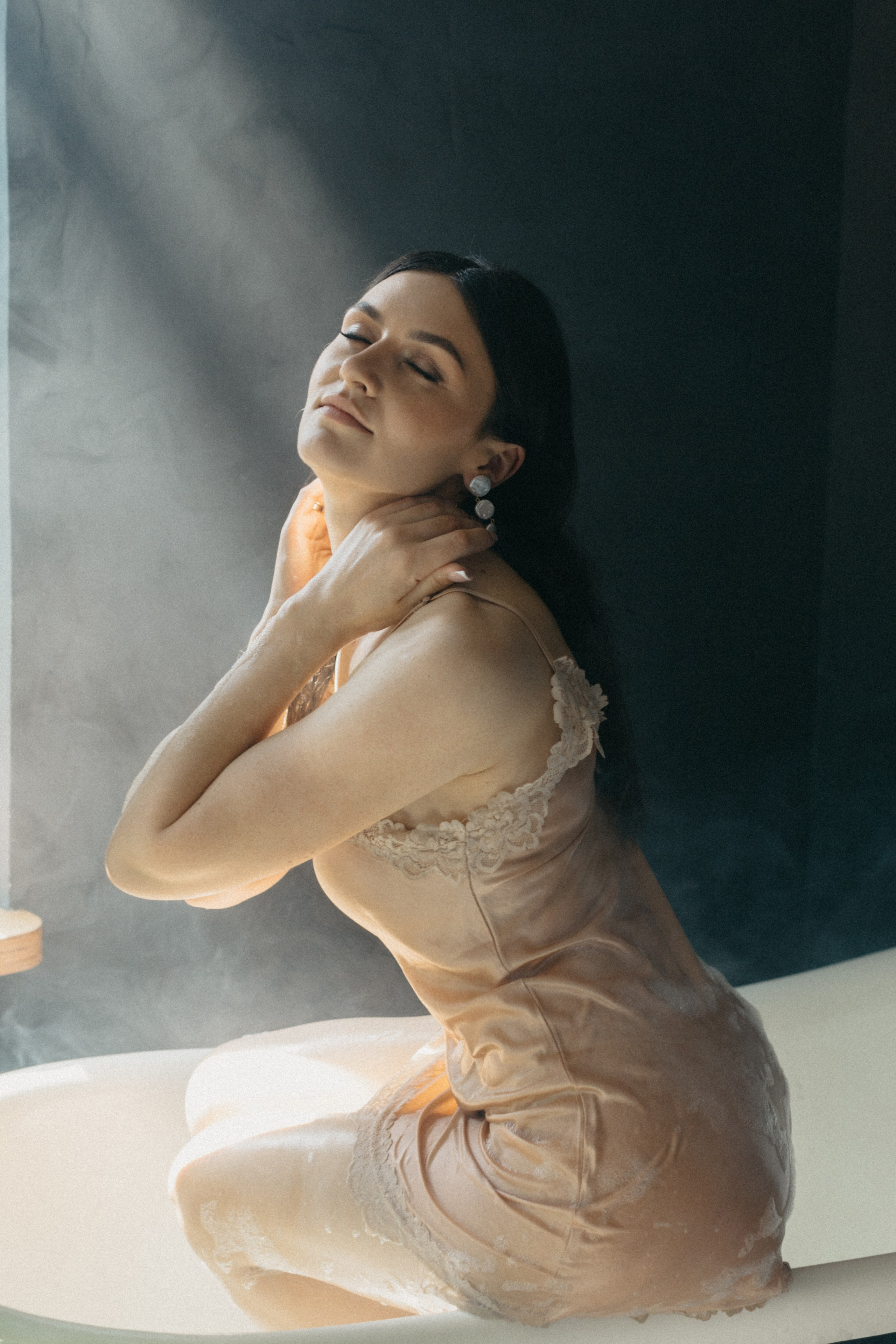 Close Enough to Breathe. Головна