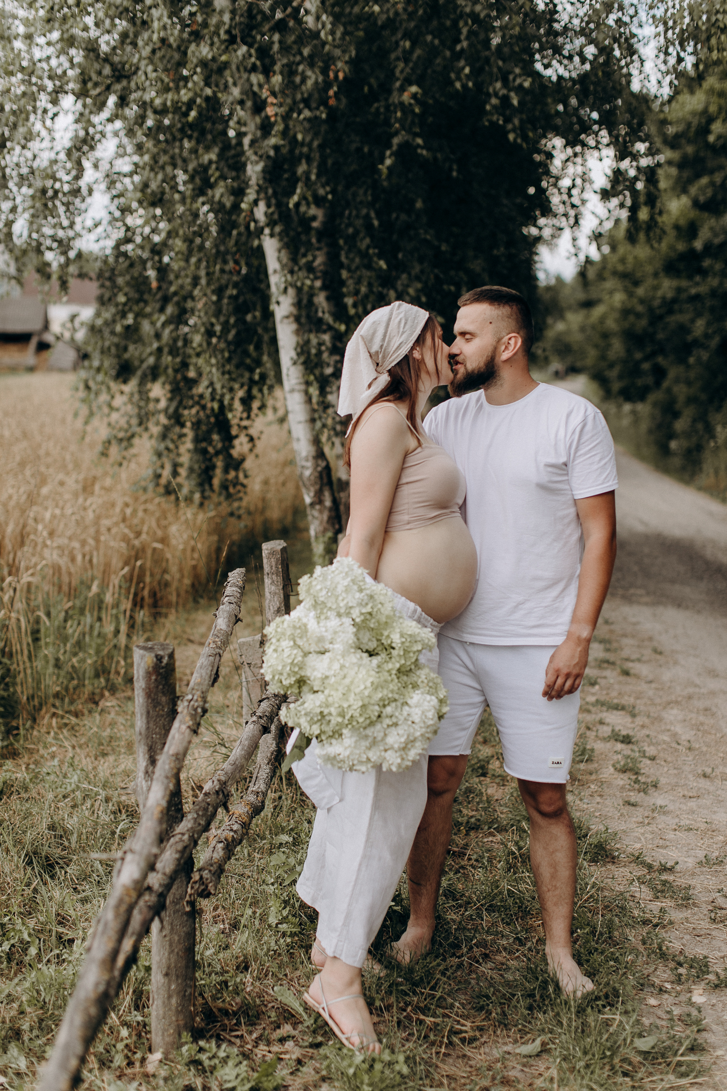 Мар’яна та Іван. Головна