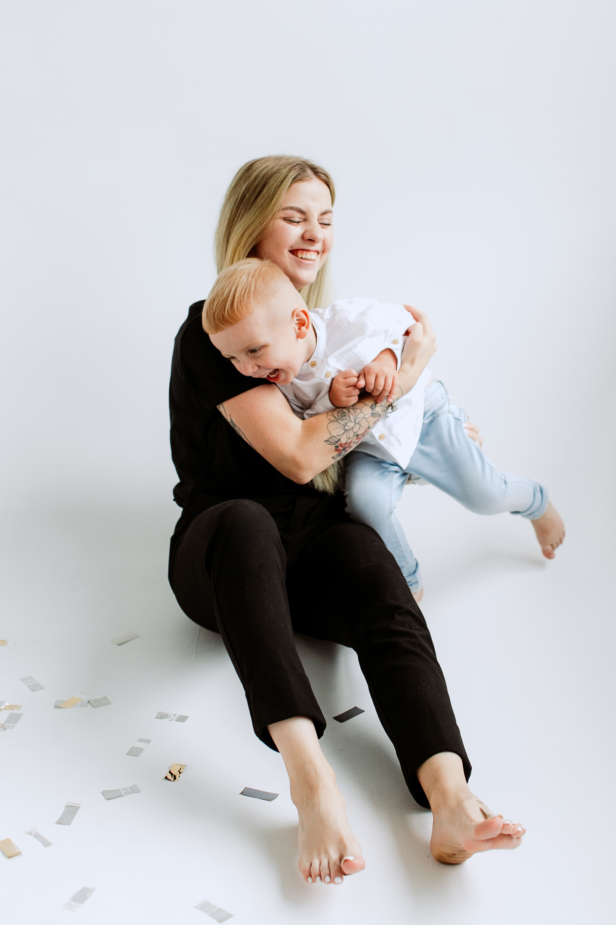 Христина та Дем’ян. Головна