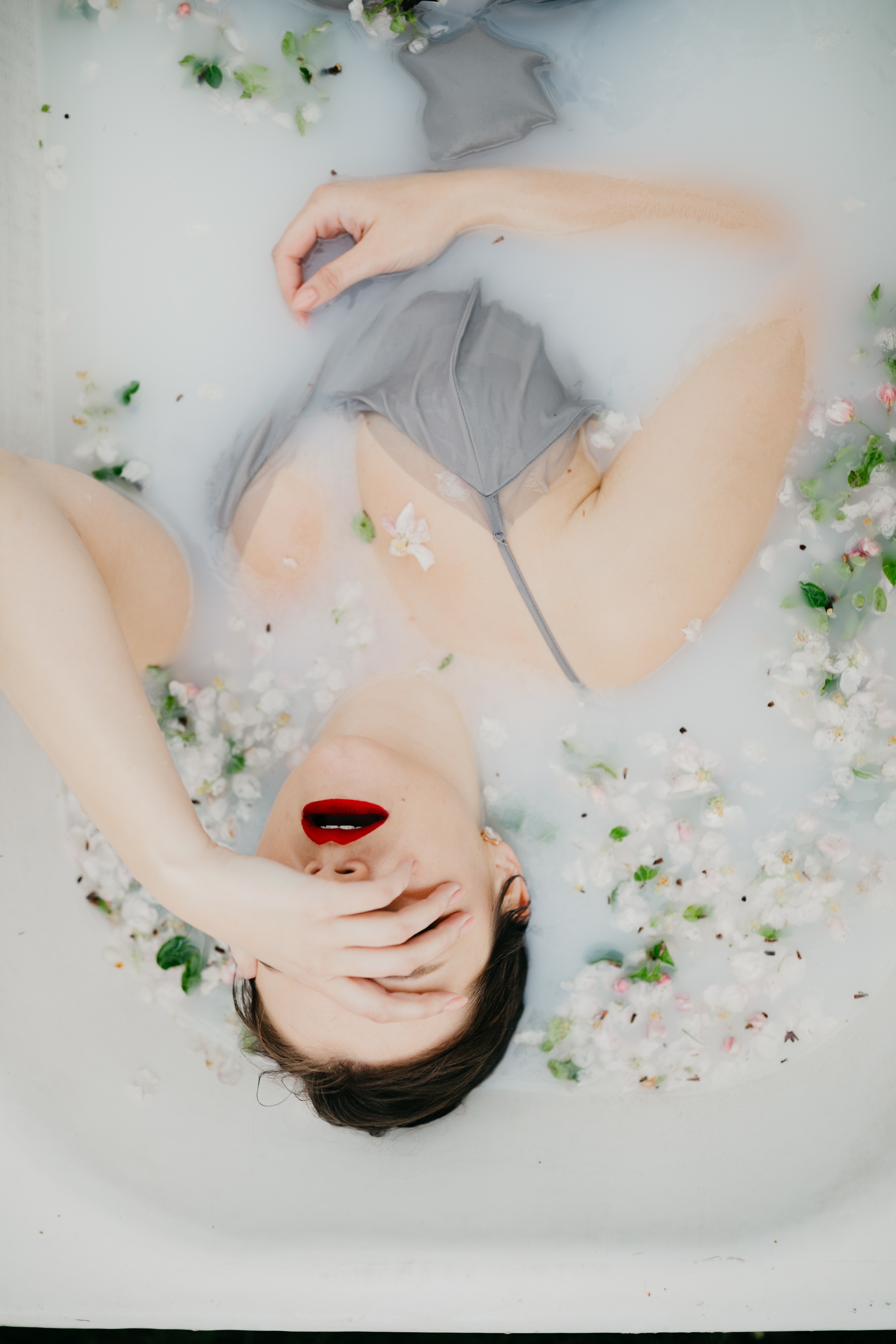 Blossom by blossom, the spring begins. Головна