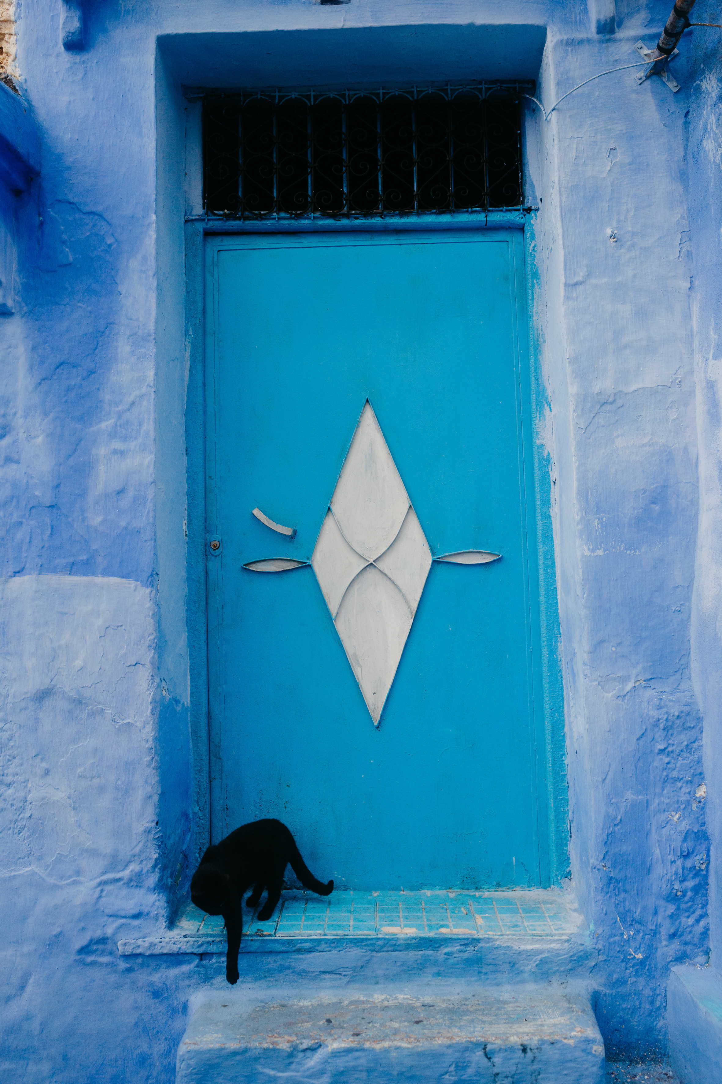 Morocco. Сhefchaouen. Головна