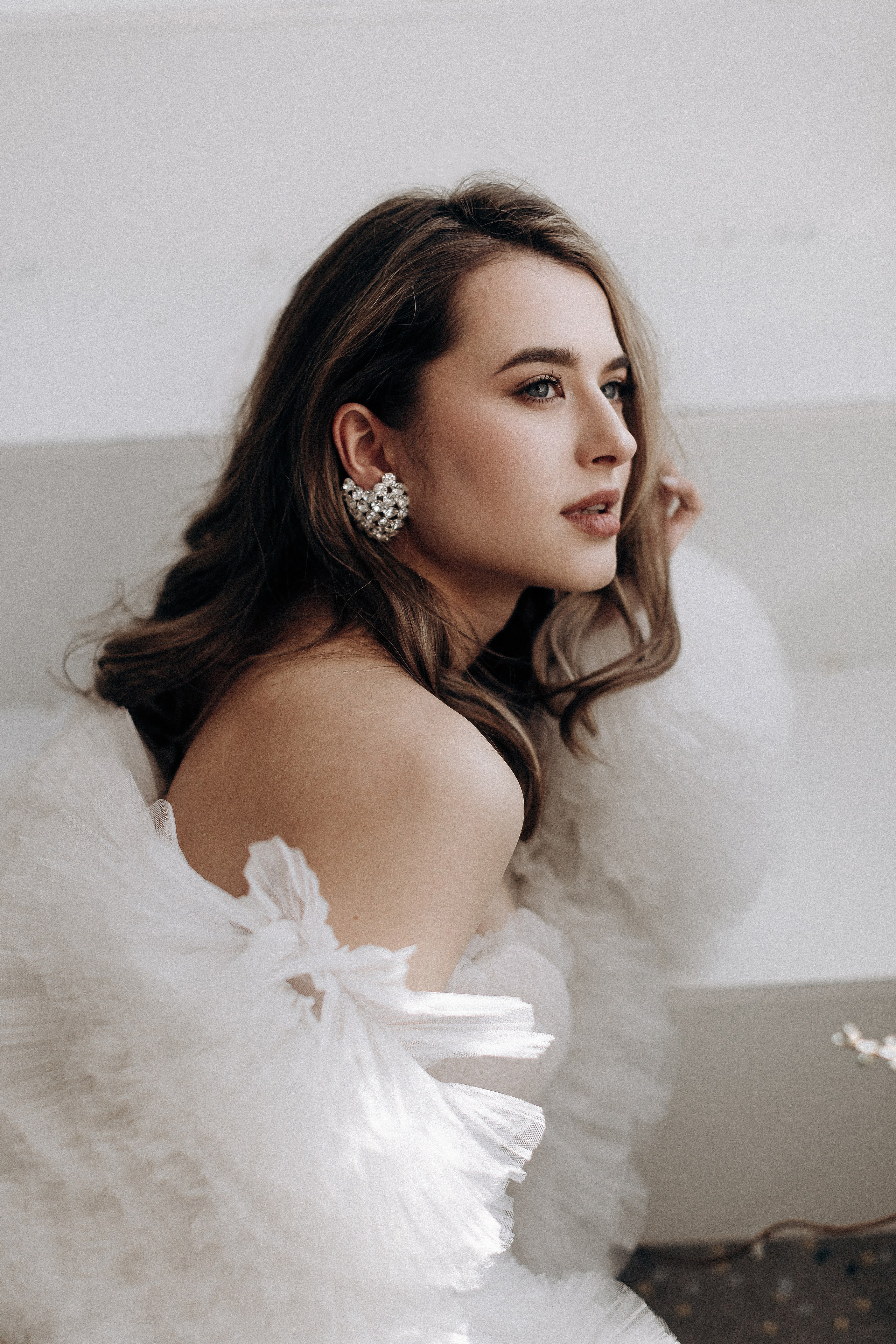 Whispers of Light. Головна