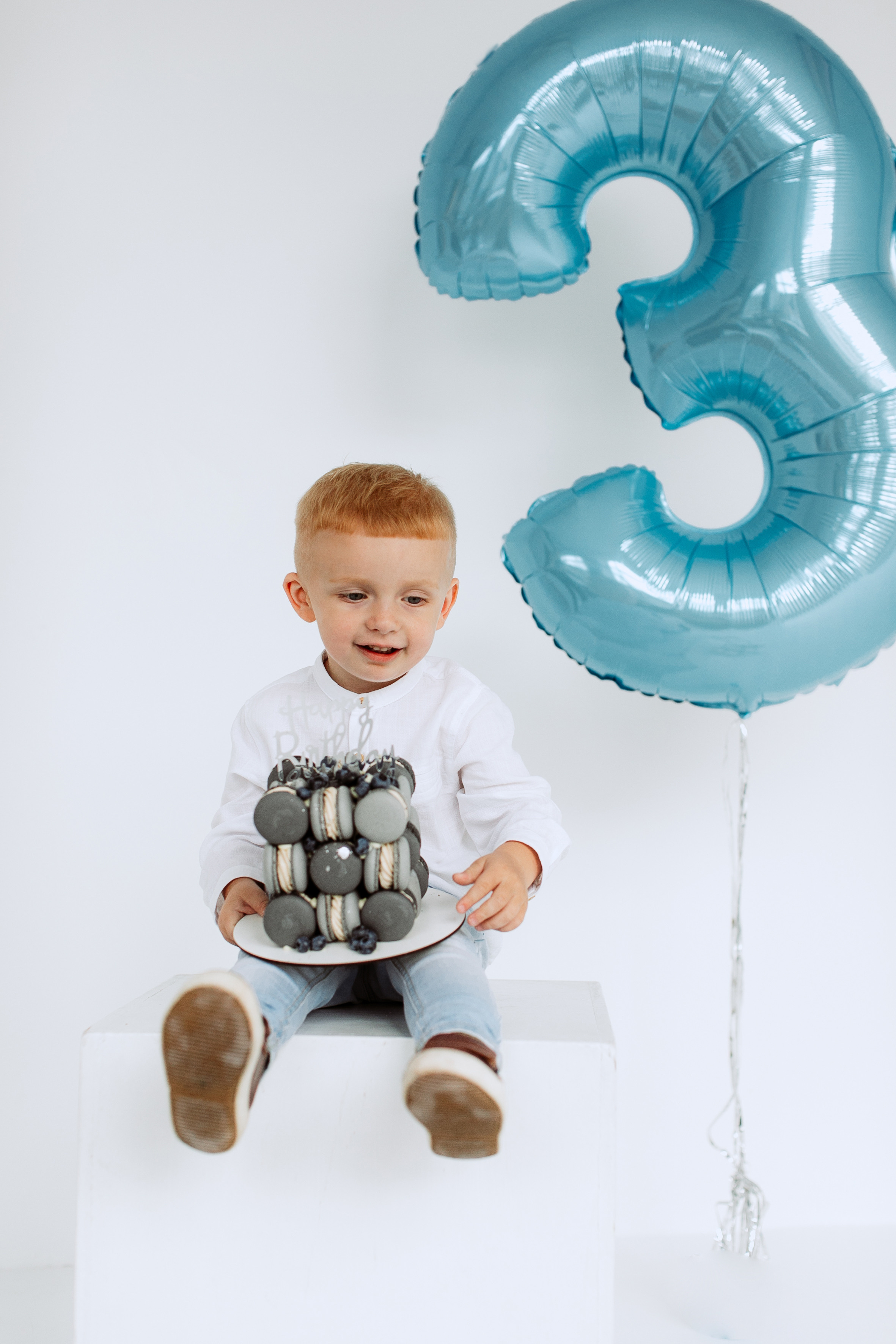 Христина та Дем’ян. Головна