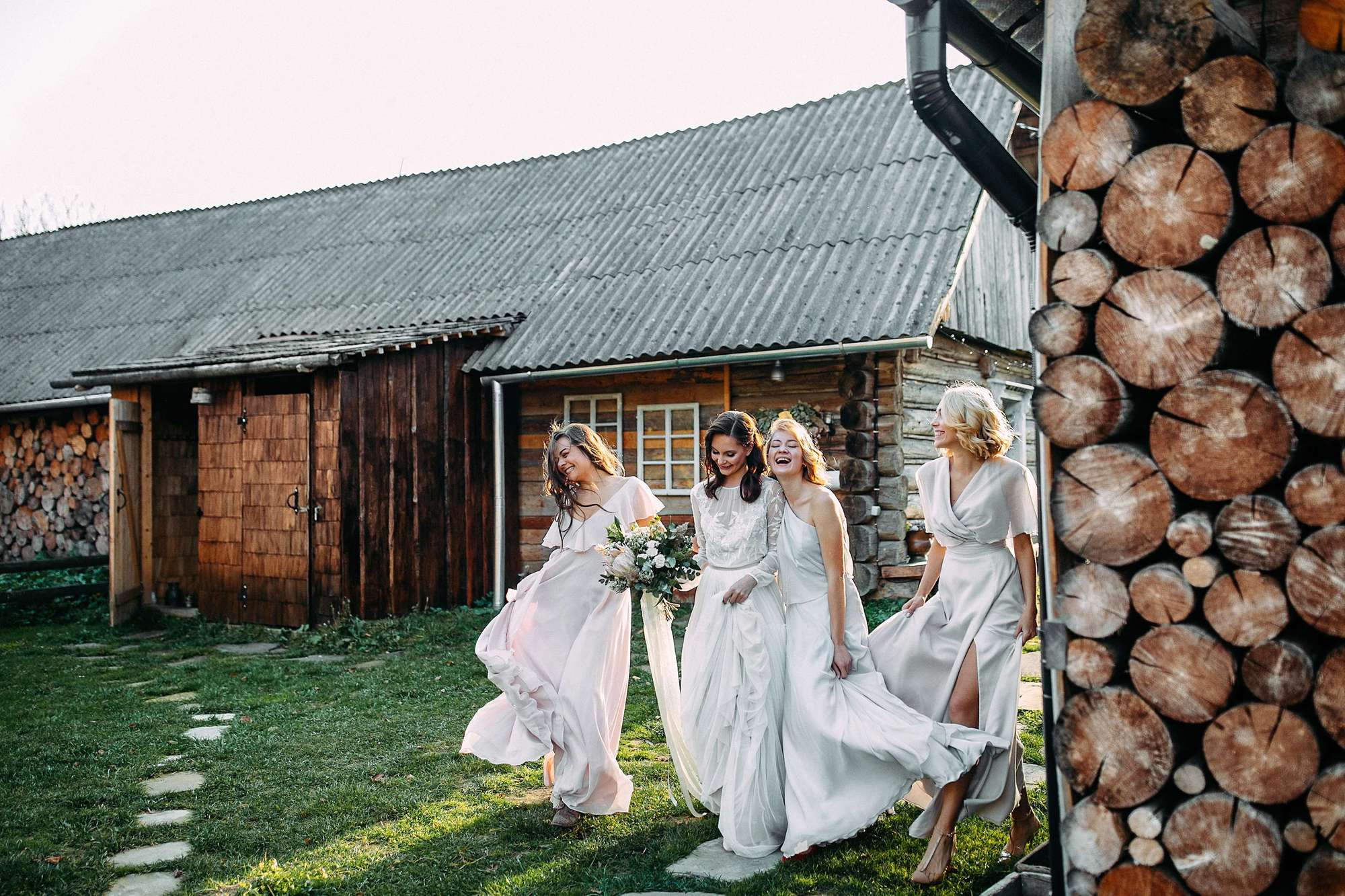 Дарія&Орест. Головна