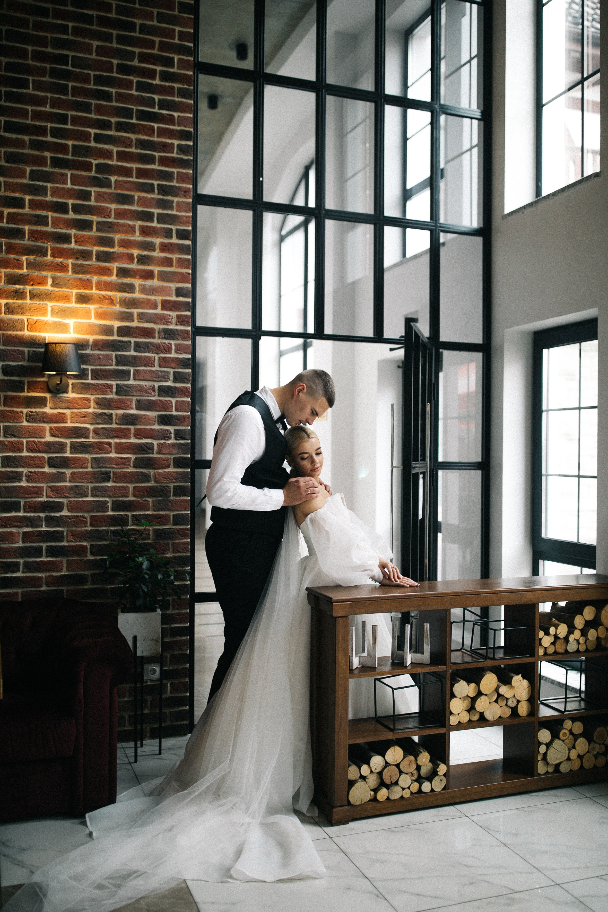 Соня&Саша. Головна