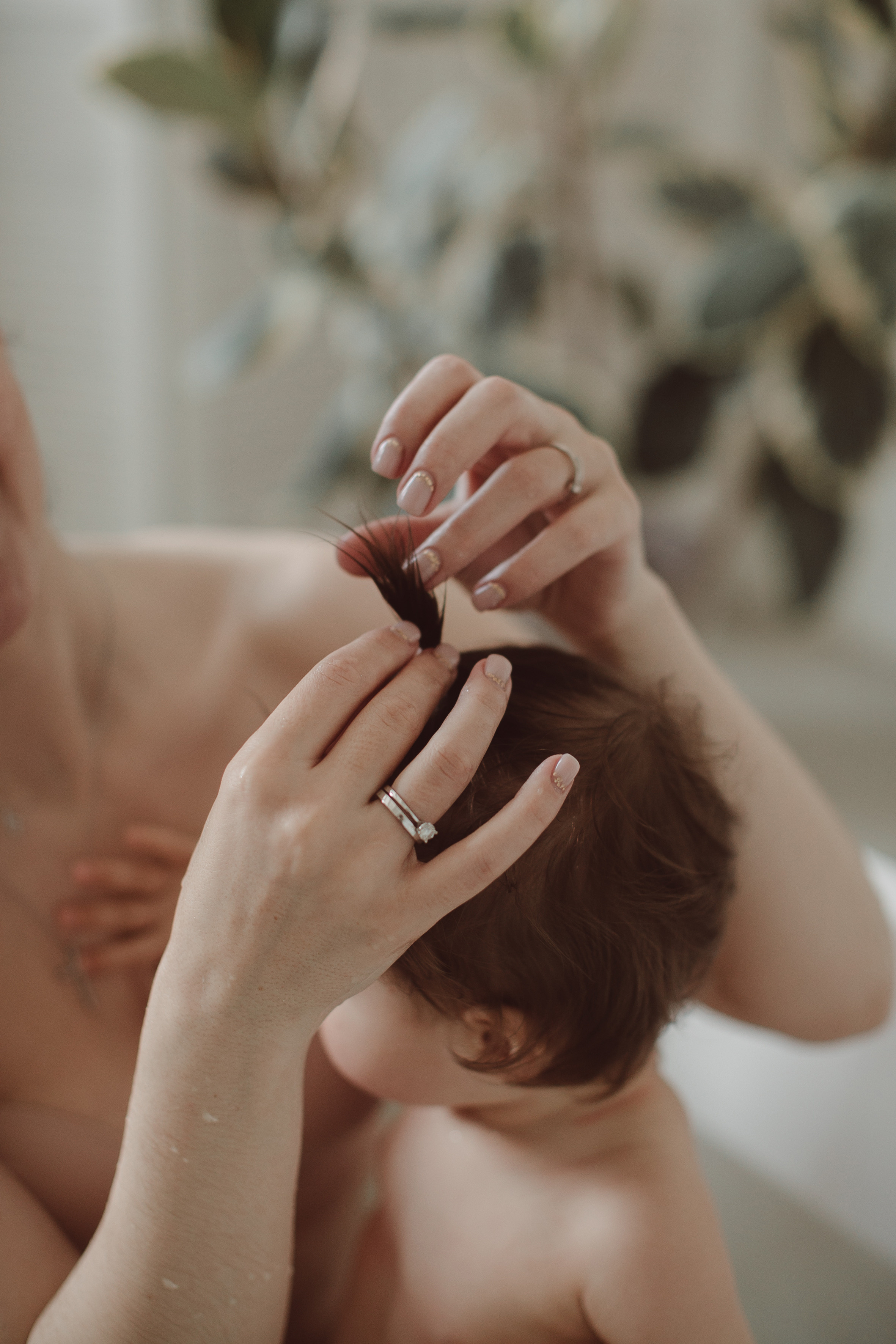 Діана та Даніела. Головна