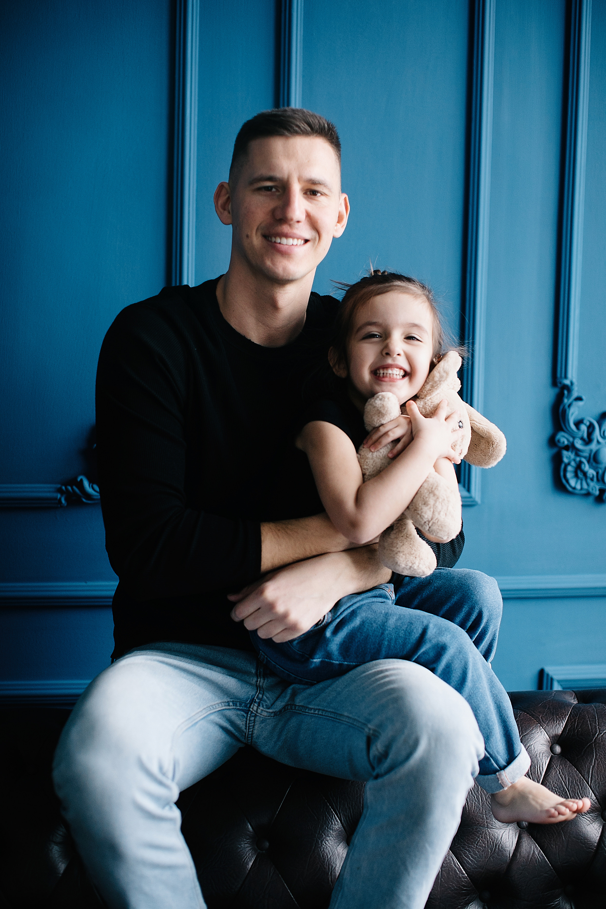 Татове серденько. Головна