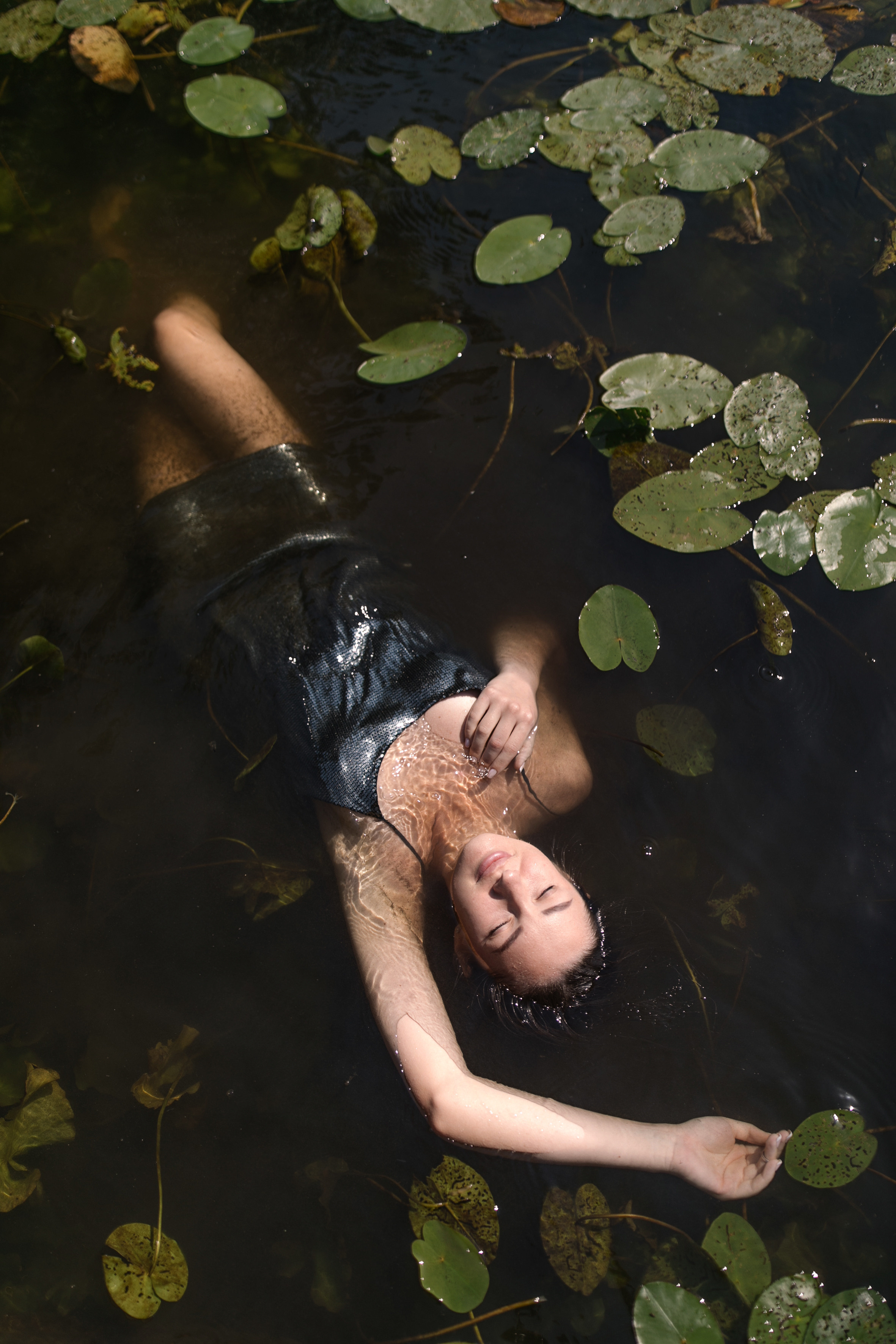 Лілія. Головна