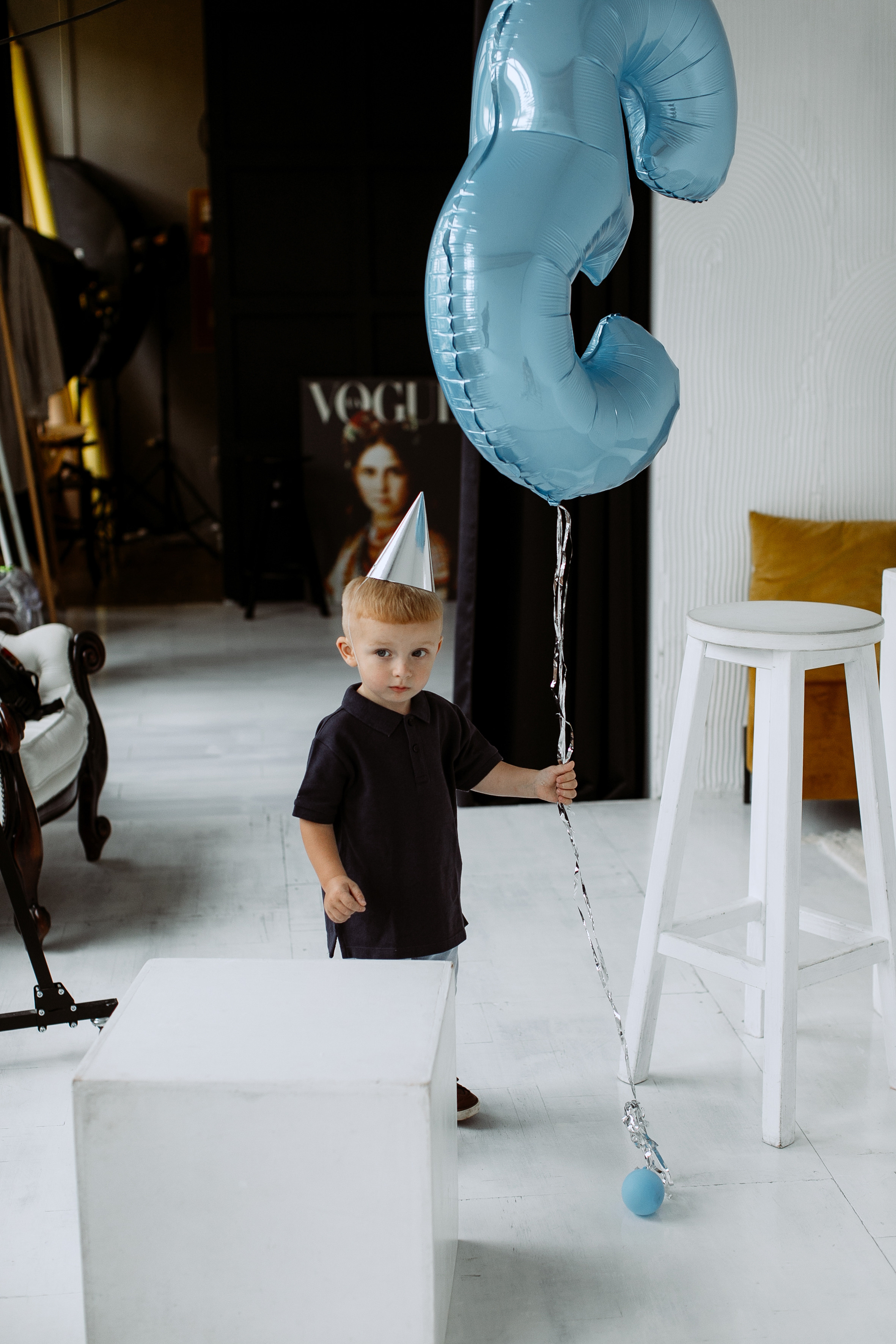 Христина та Дем’ян. Головна