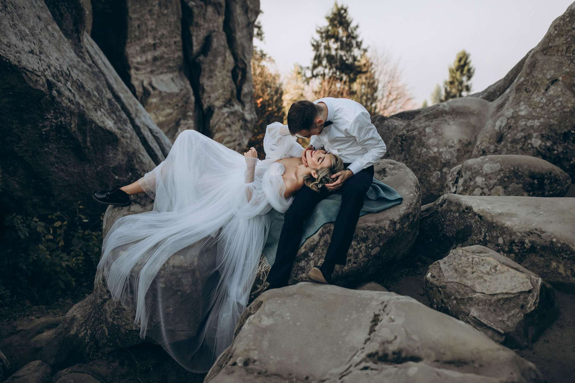 Дарія&Павло. Головна