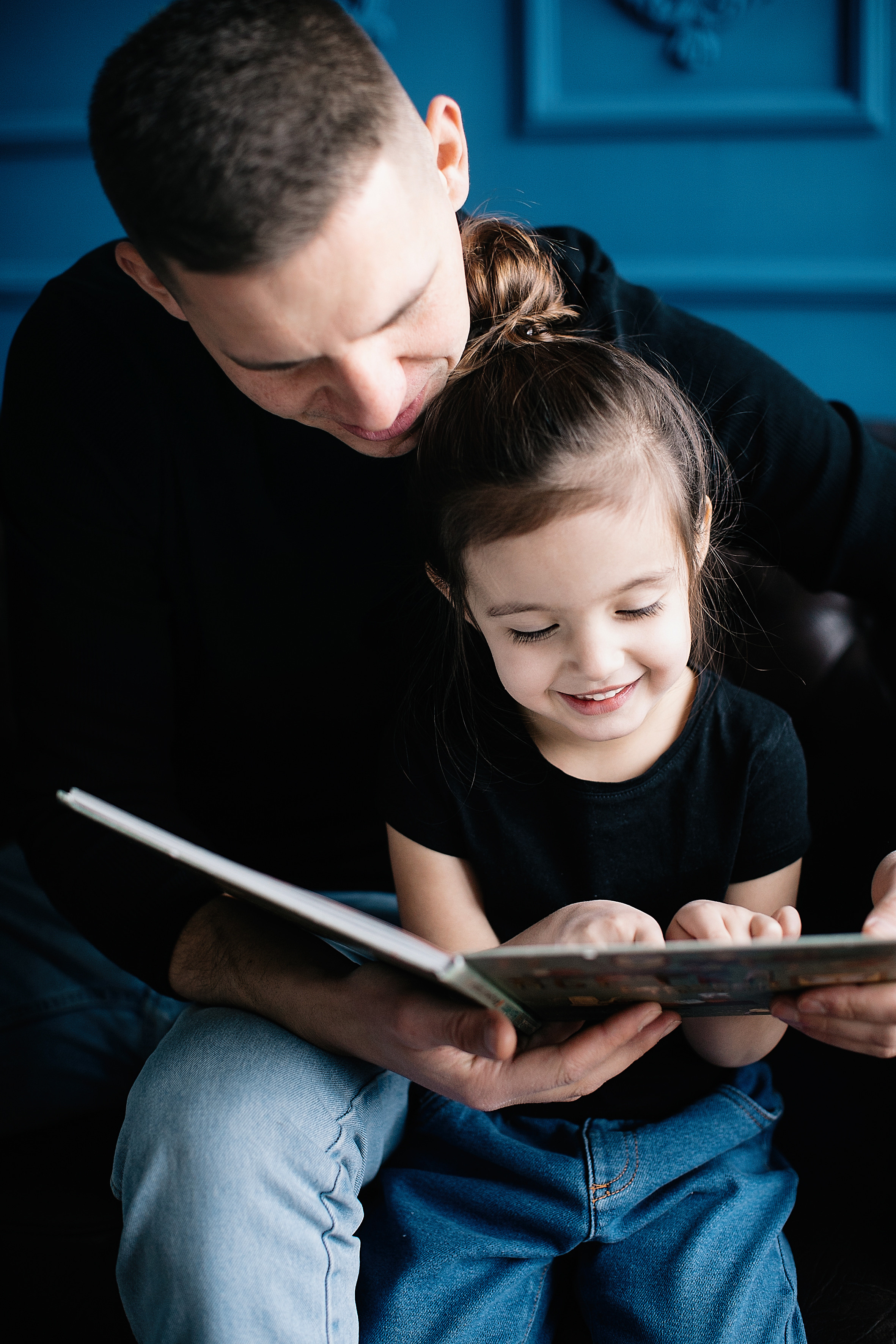 Татове серденько. Головна