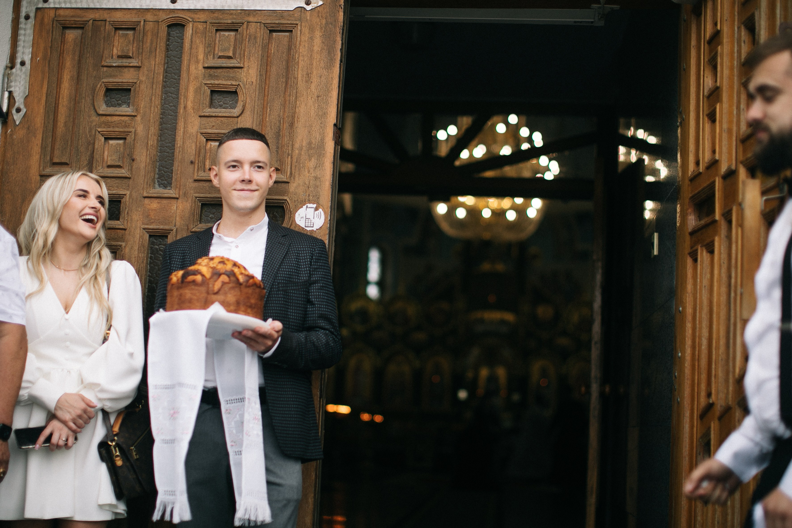 Соня&Саша. Головна