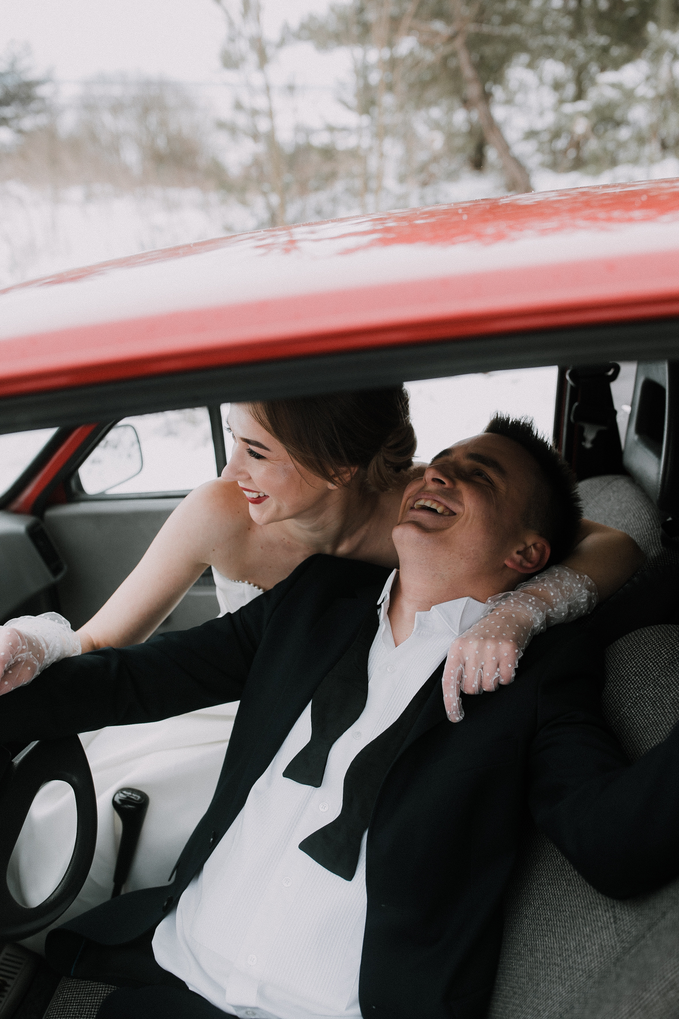 Міша&Яна. Головна