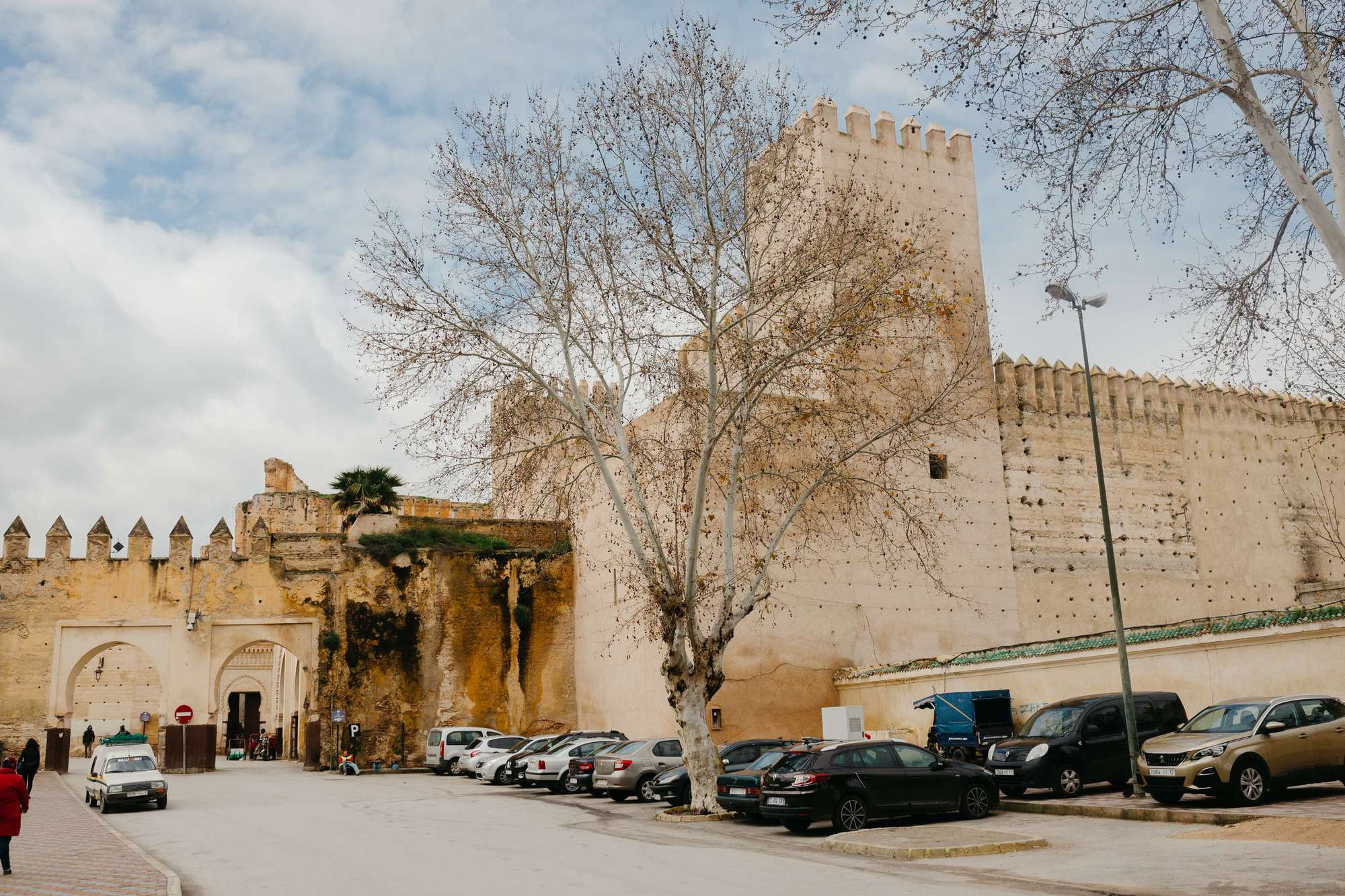 Morocco. Fez. Головна