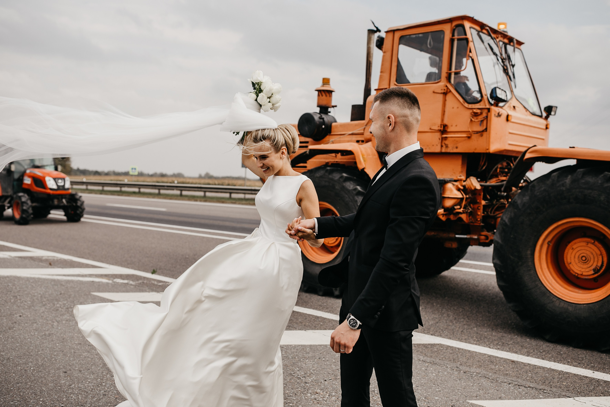 Яна & Андрій. Головна