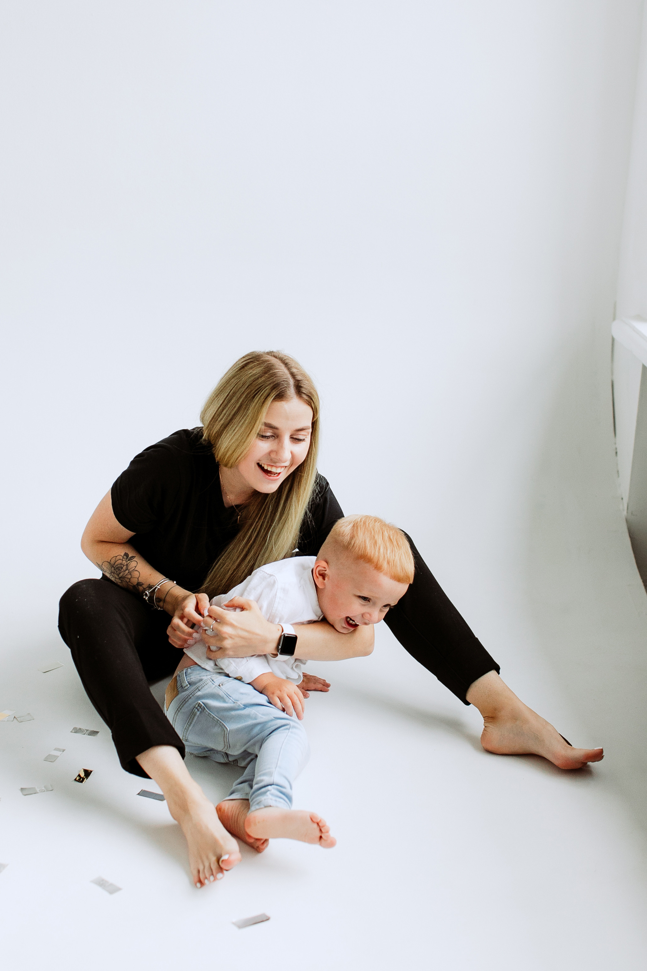 Христина та Дем’ян. Головна