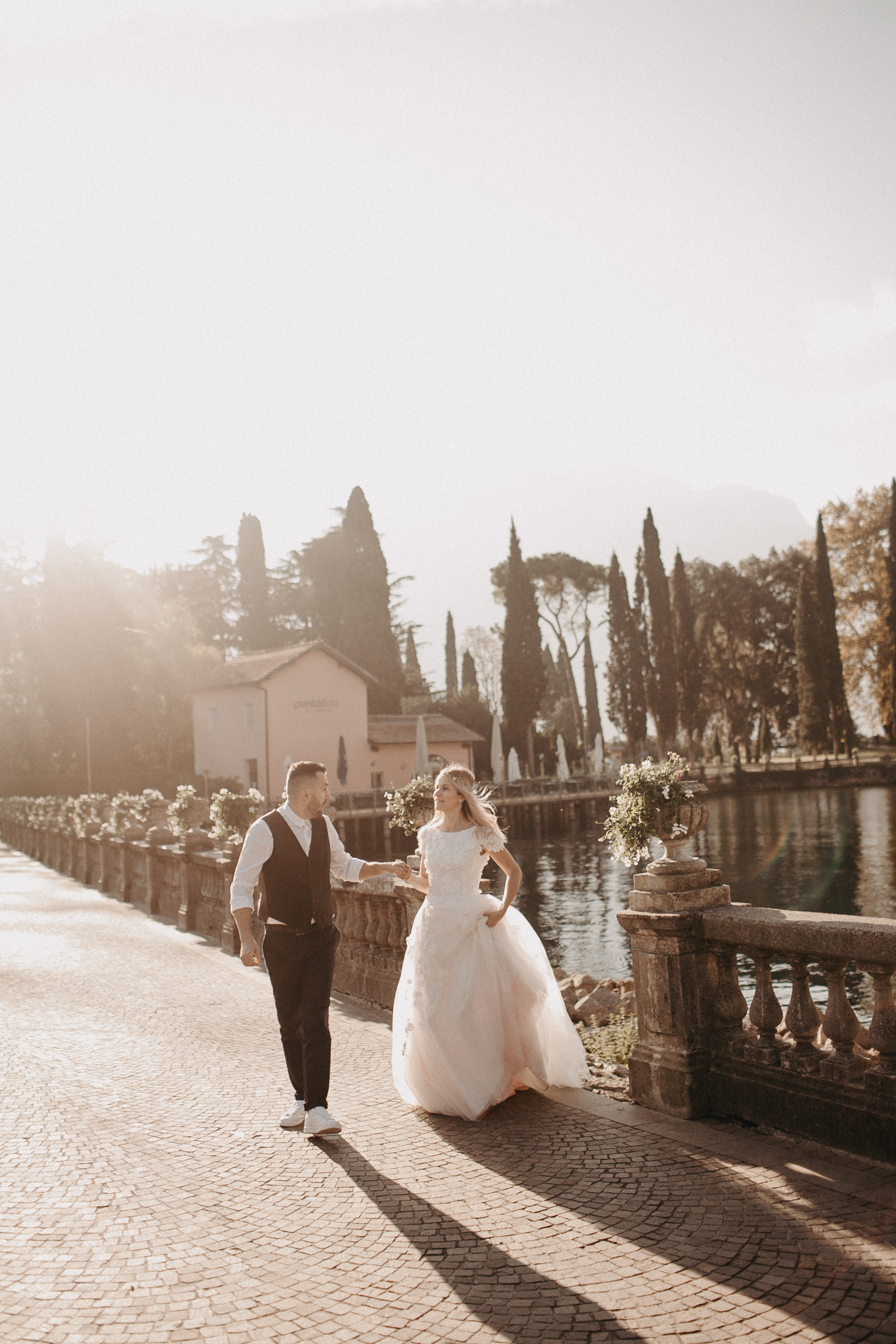 Воркшоп на озері Гарда (Італія). Головна