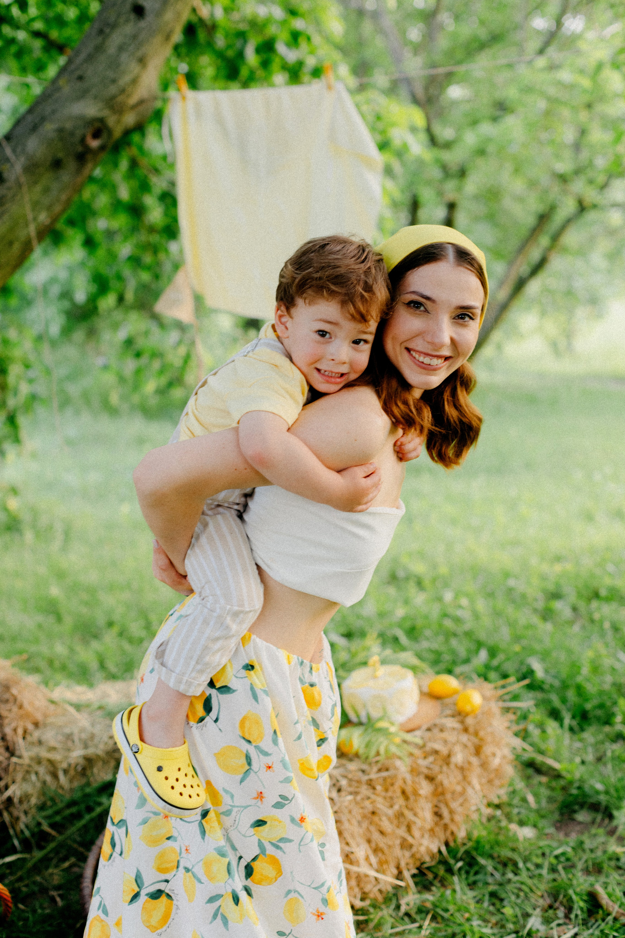 Сімейна зйомка. Головна