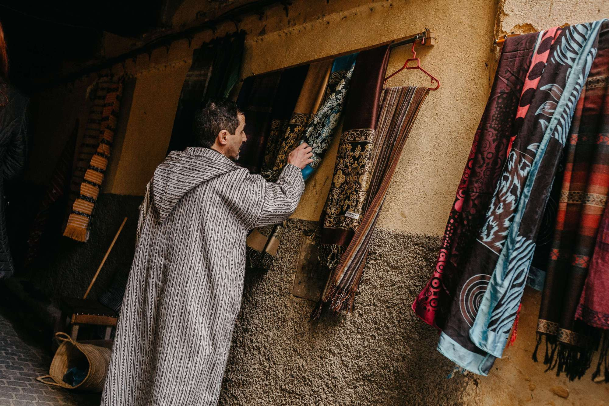Morocco. Fez. Головна