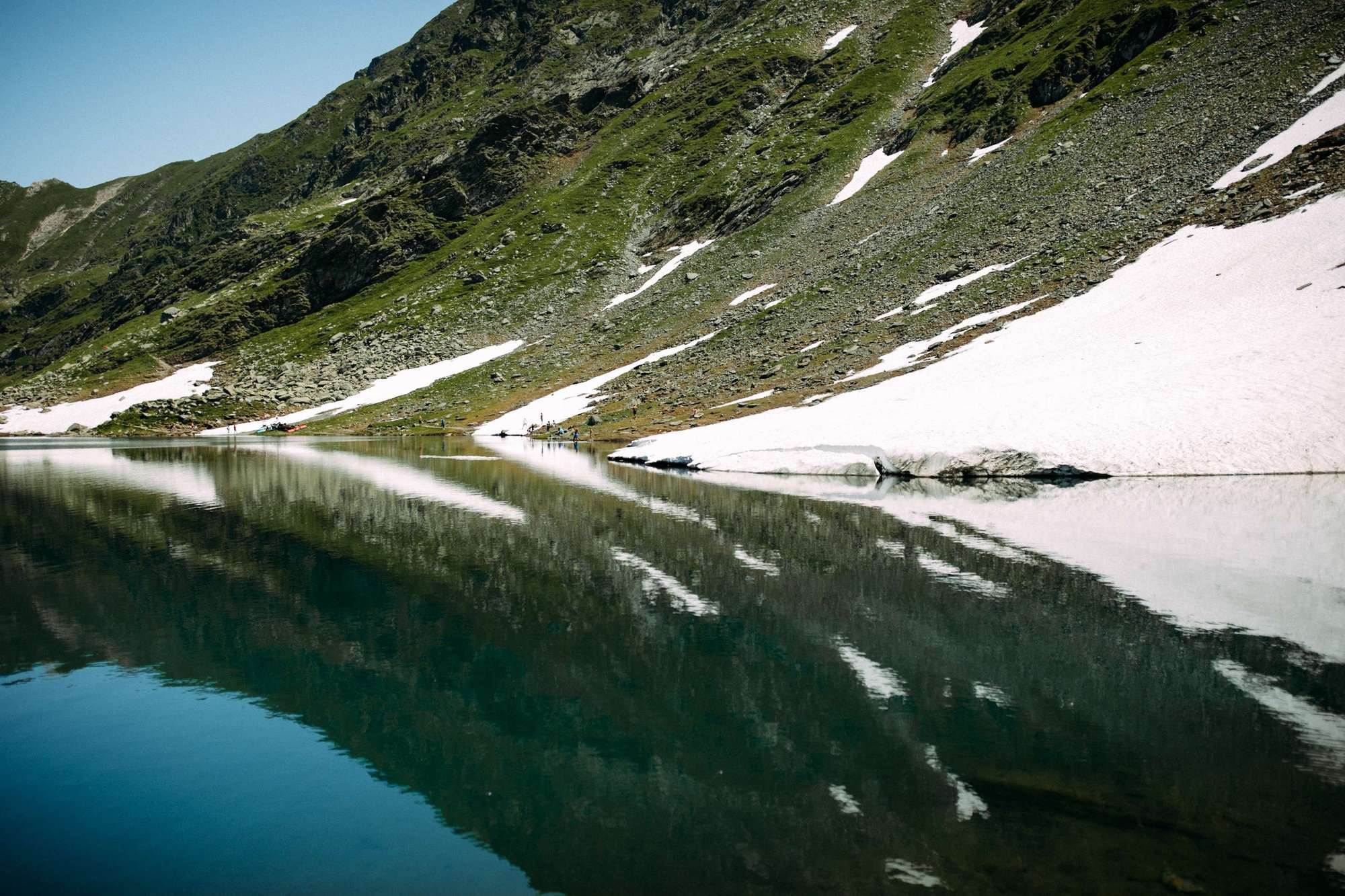 Romania. Transfagarasan. Головна