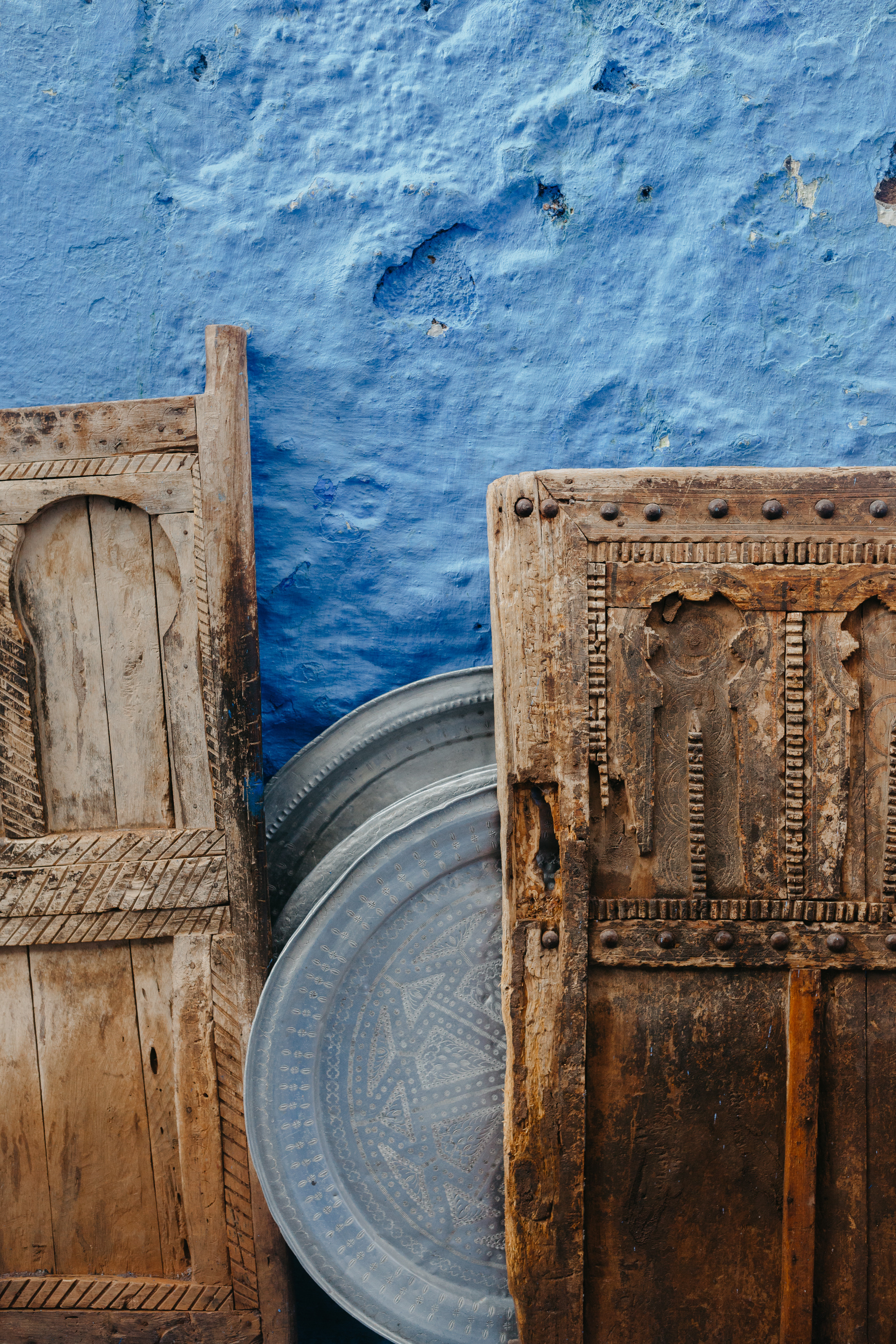 Morocco. Сhefchaouen. Головна