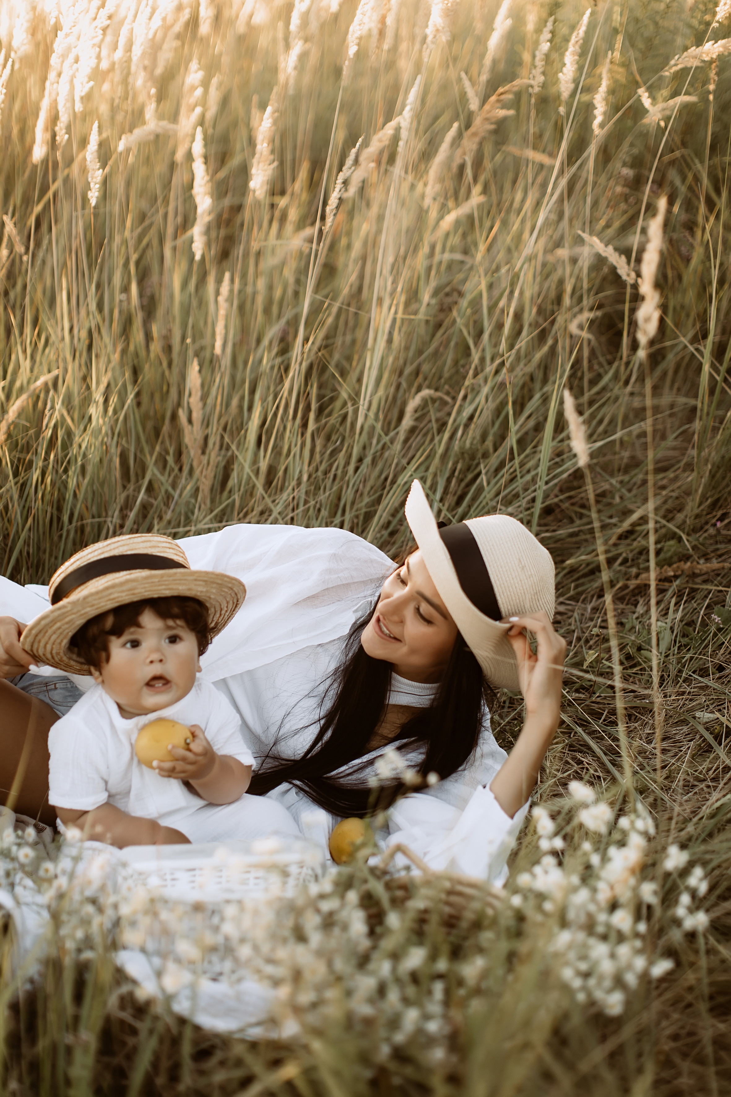 Віка та Марк. Головна